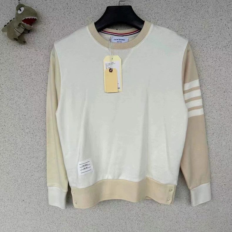 Thom Browne Patch a hoodie