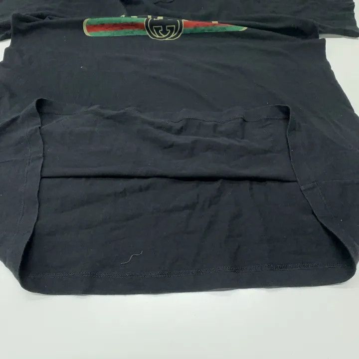 Gucci Gucci Oversized Logo Print T-Shirt for Women-2507 Size M / US 6-8 / IT 42-44 - 6 Thumbnail
