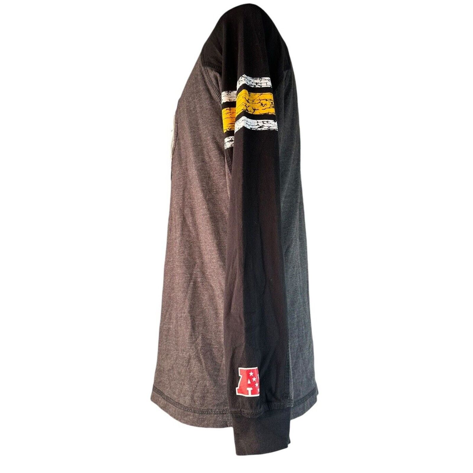 Other Pittsburgh Steelers Shirt Mens M NFL Football Long Sleeve Size US M / EU 48-50 / 2 - 2 Thumbnail
