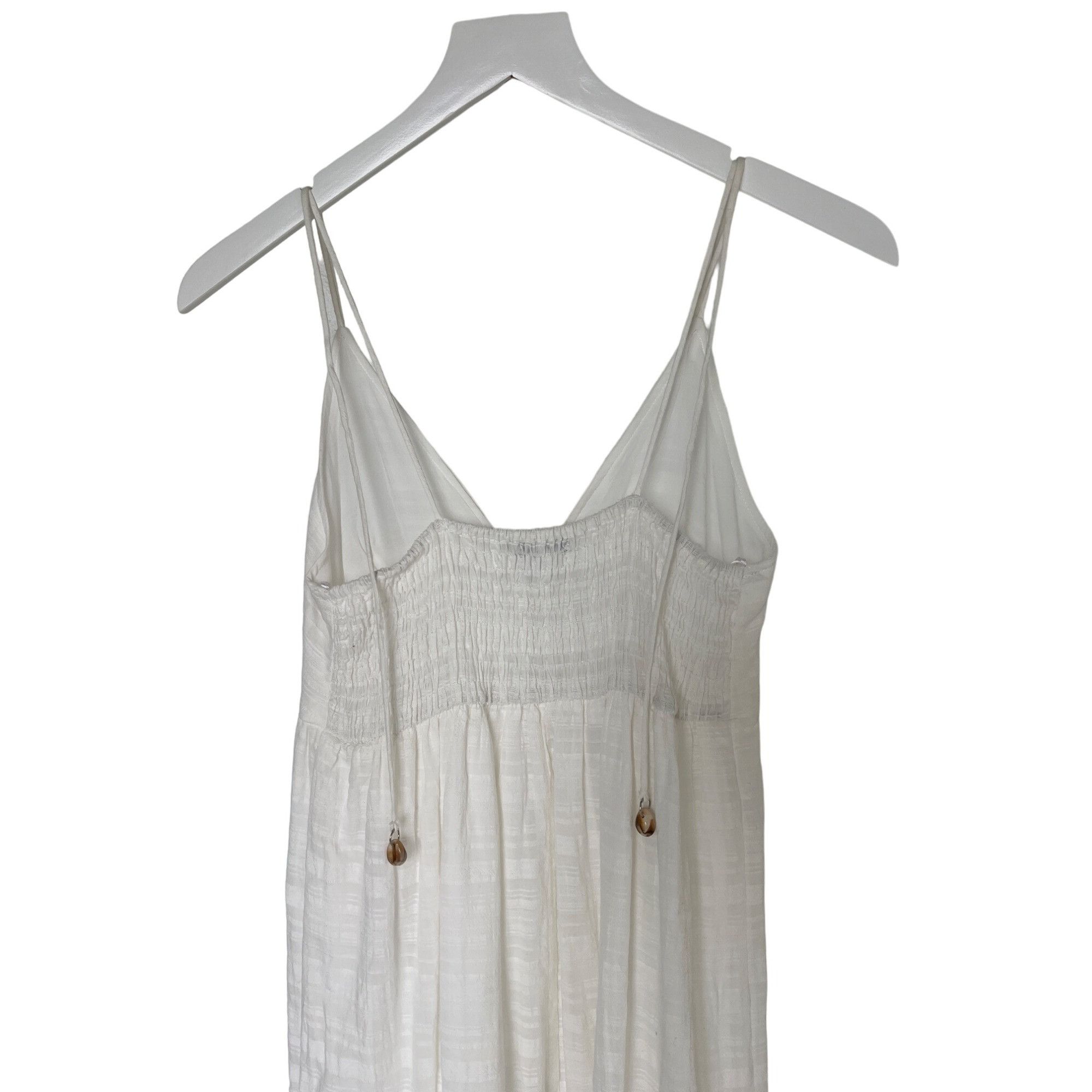 amazon white off the shoulder dress Amazon White Formal Maxi Dress main image 1