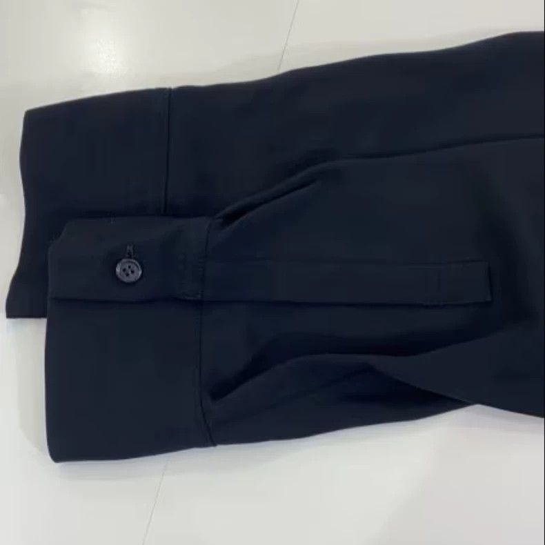 Y's Y's long sleeves shirt Size XS / US 0-2 / IT 36-38 - 3 Thumbnail