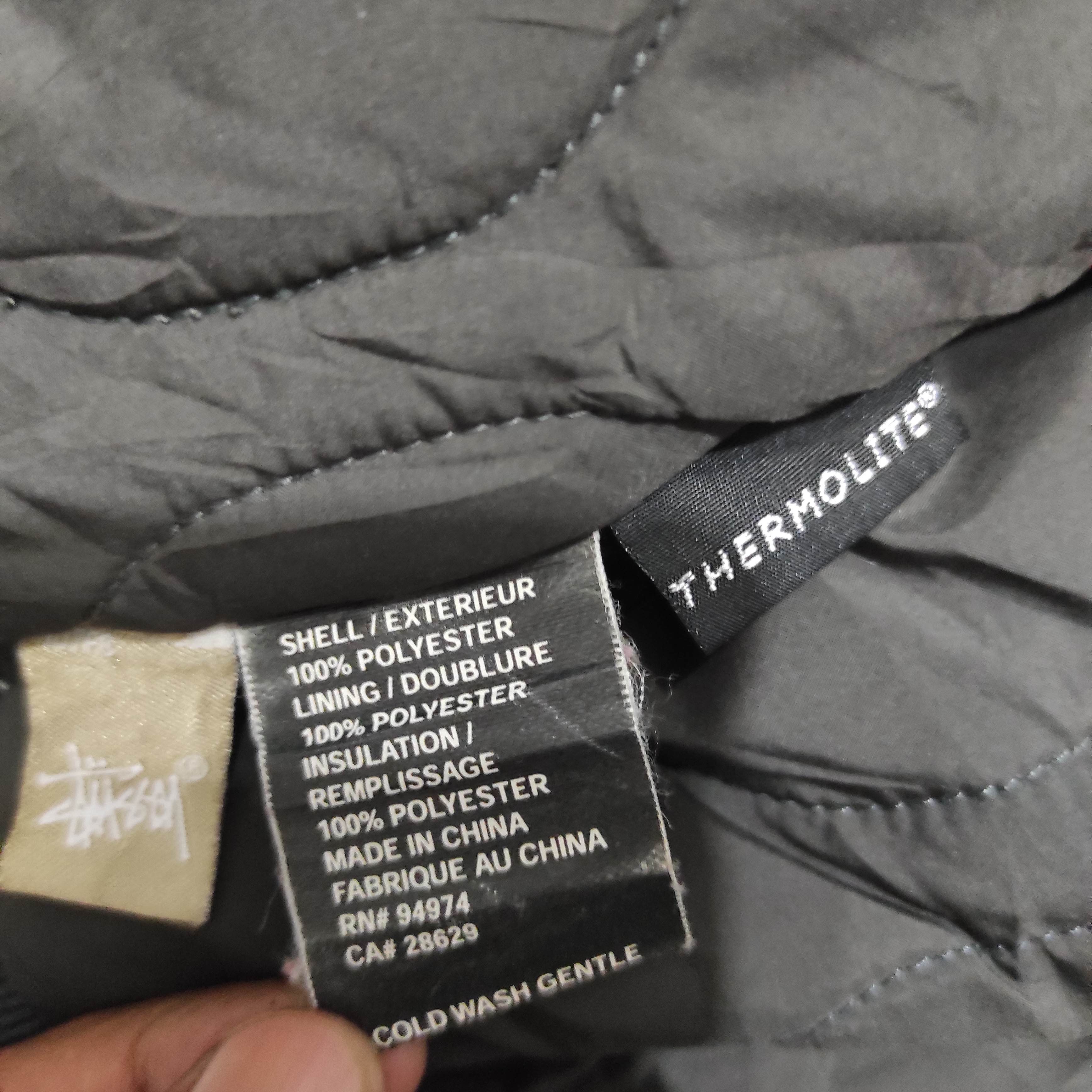 Stussy Stussy Varsity Plaid Jacket Size US M / EU 48-50 / 2 - 17 Thumbnail