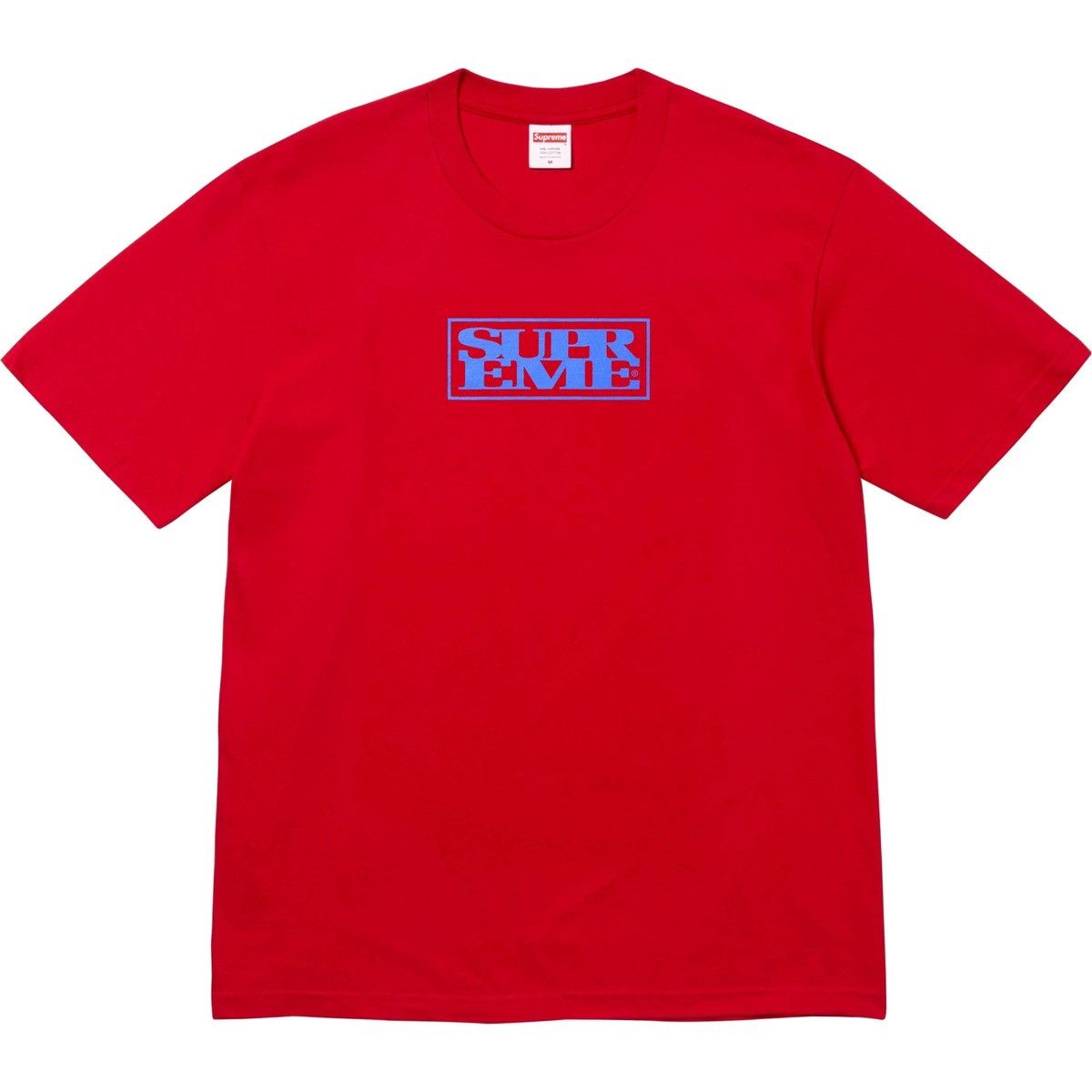 Supreme Supreme Connect Tee Size US XXL / EU 58 / 5 - 1 Thumbnail