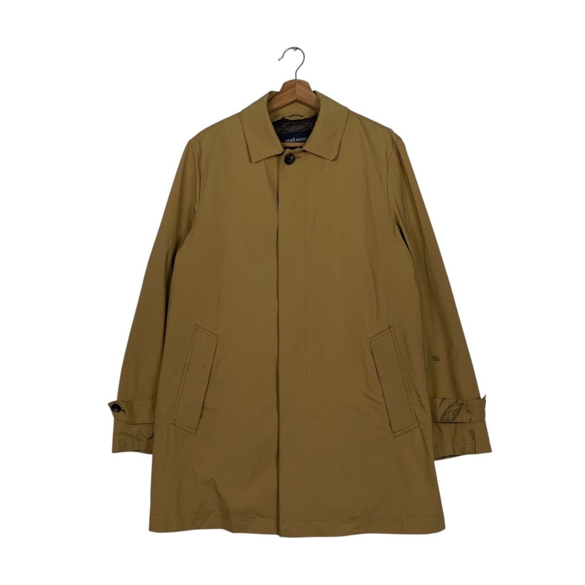 Japanese Brand New Yorker Jacket