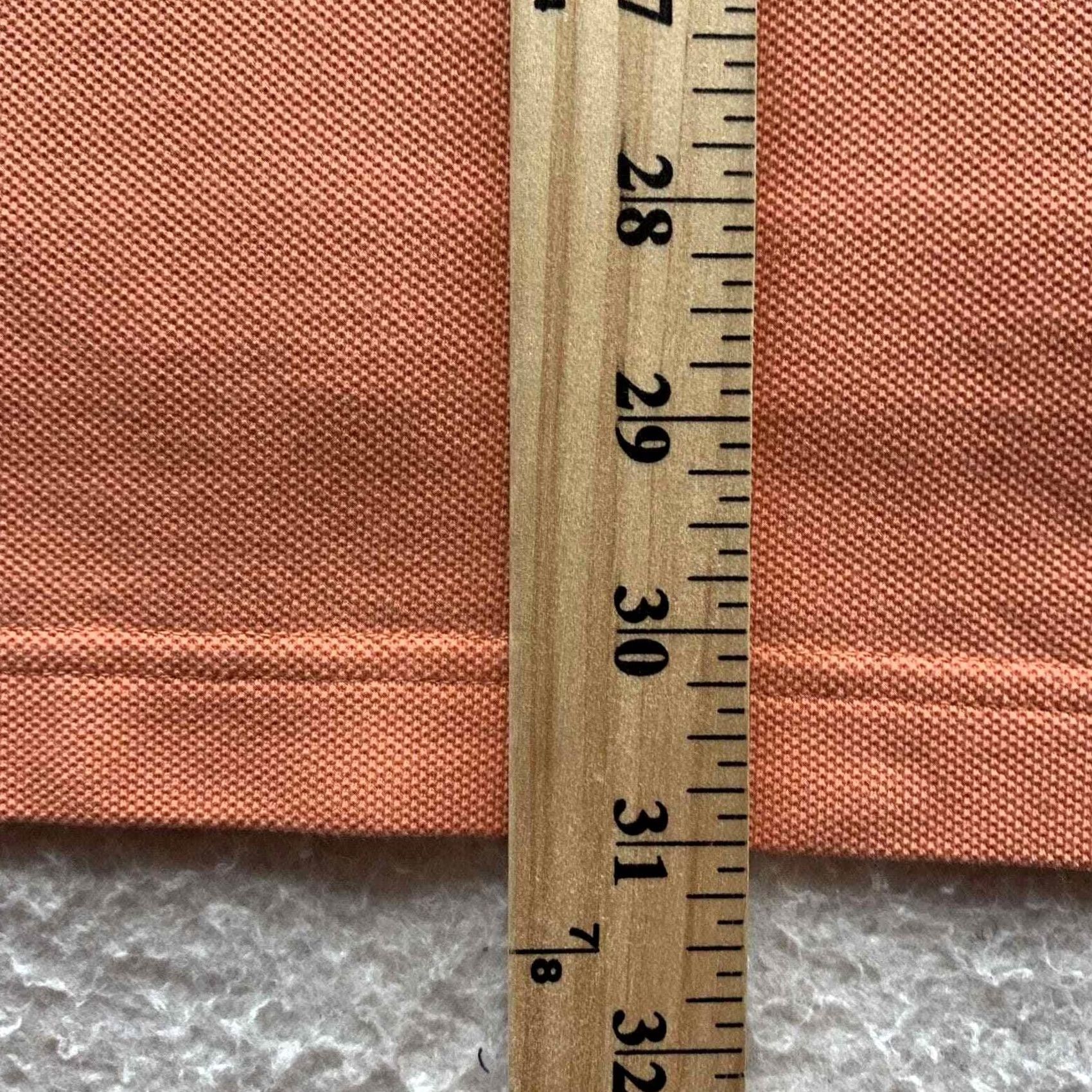 Brooks Brothers VINTAGE Brooks Brothers Polo Shirt Mens XL Orange Performance Preppy Dad Size US XL / EU 56 / 4 - 7 Thumbnail