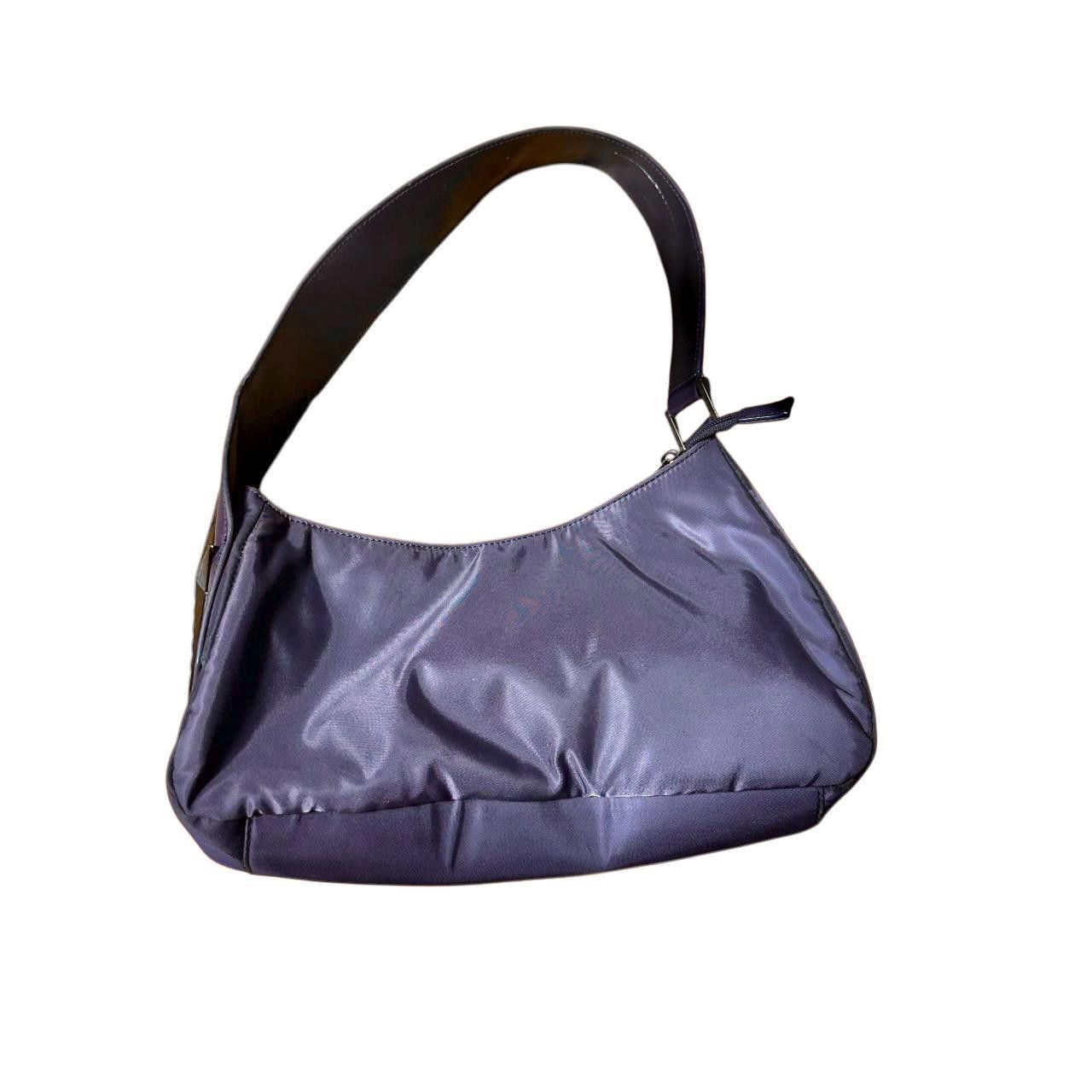 Thierry Mugler Thierry Mugler Nylon Sidestar Bag Size ONE SIZE - 4 Thumbnail