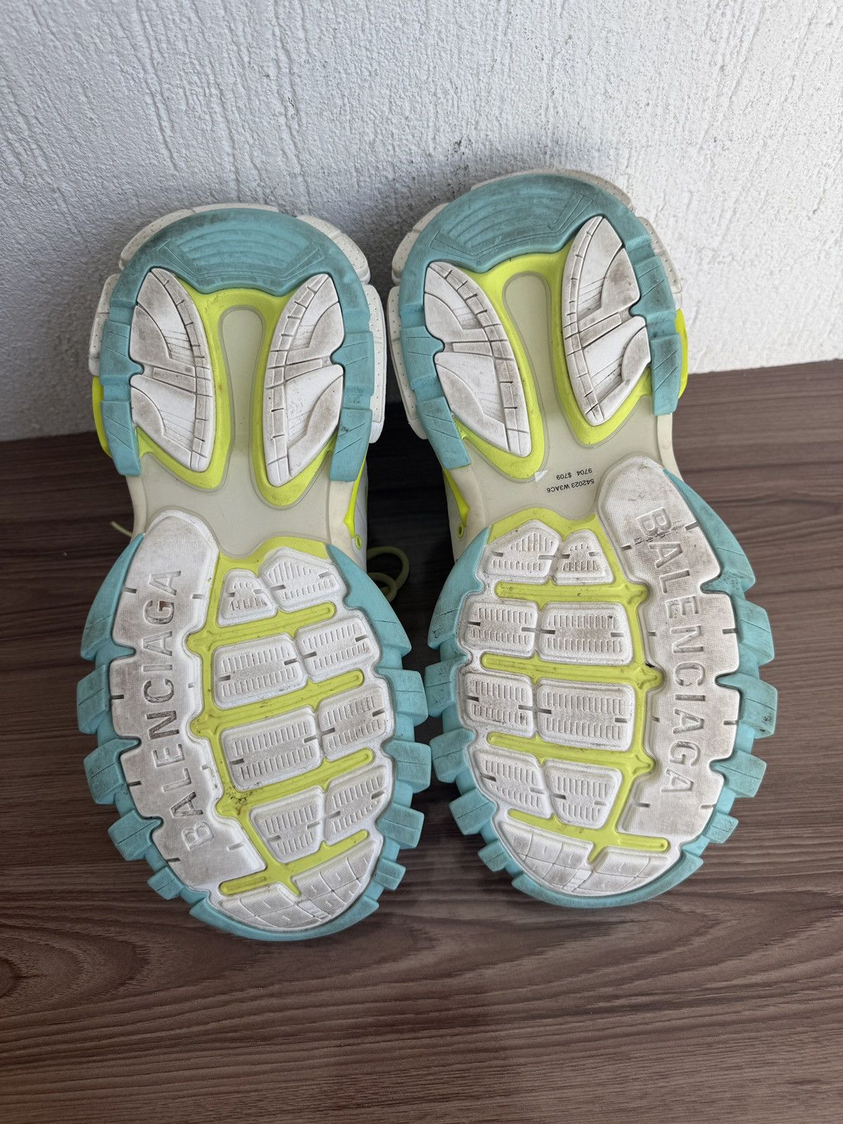 Balenciaga Track sneakers Size US 10 / EU 43 - 18 Thumbnail