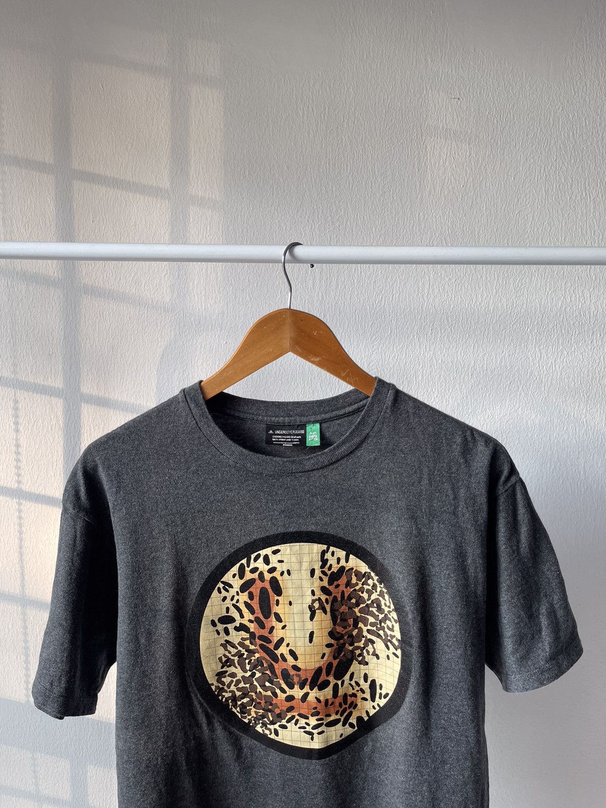 Jun Takahashi × Undercover 2000 Undercover Leopard Bacteria Tee Size US M / EU 48-50 / 2 - 4 Thumbnail