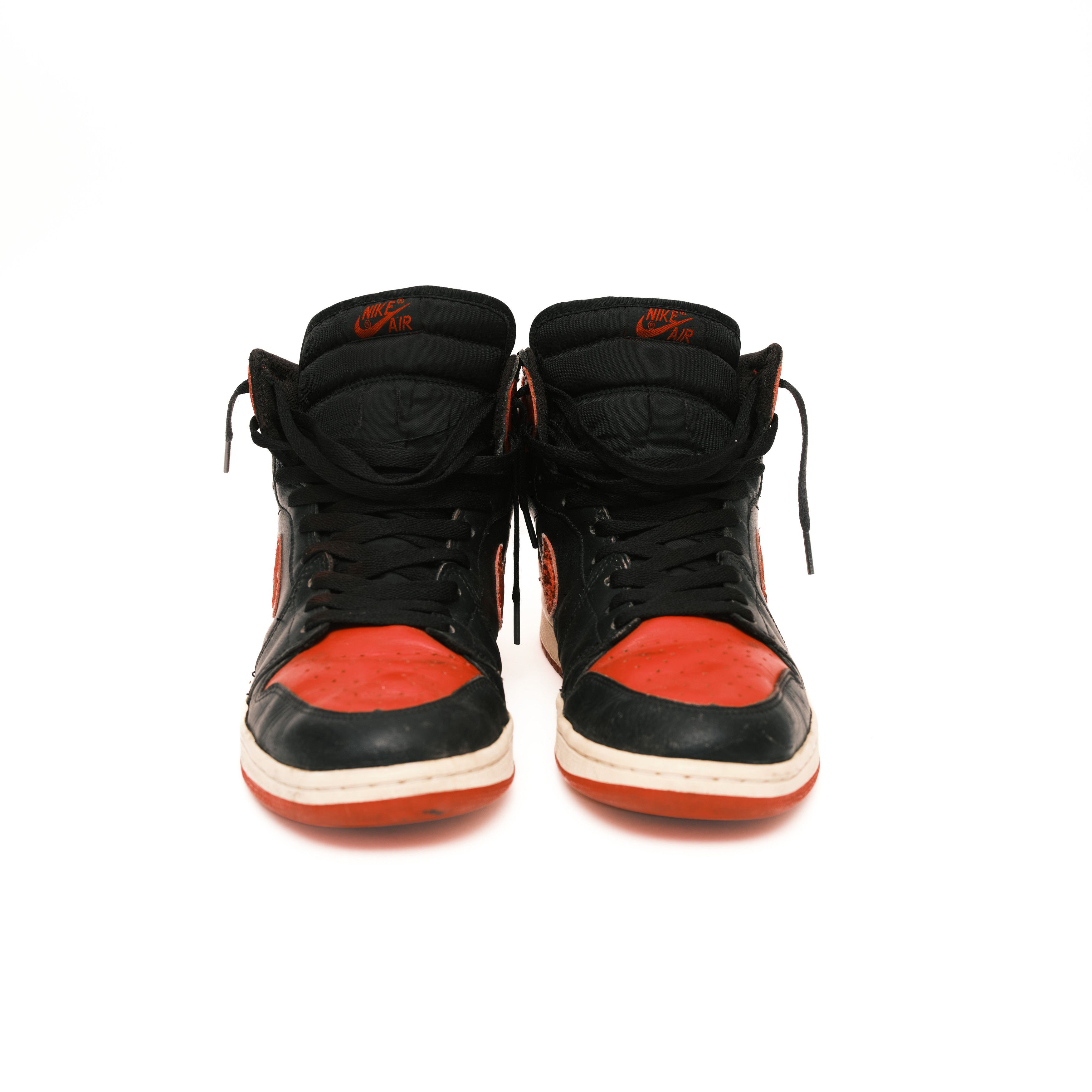 Jordan Brand Air Jordan 1 Bred 2001 size 11 Size US 11 / EU 44 - 5 Thumbnail