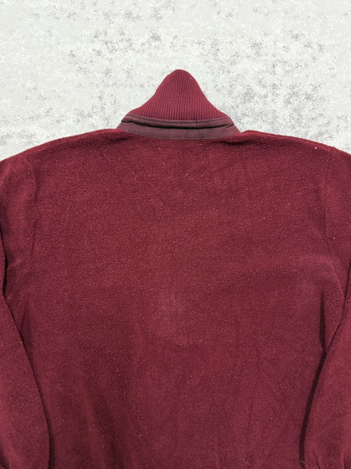 Sports Specialties Vintage Brigestone Small Logo Fleece Sweater Size US M / EU 48-50 / 2 - 11 Thumbnail
