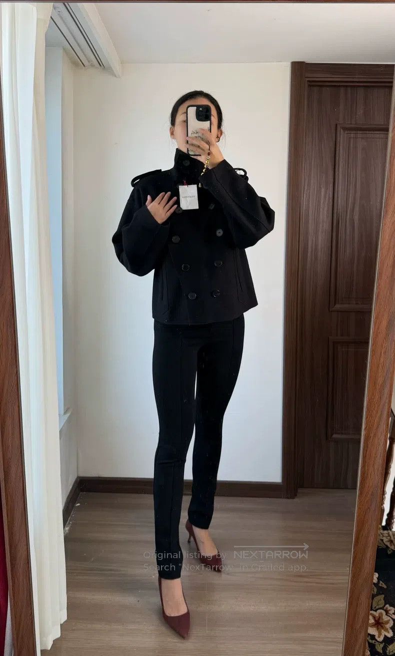 Valentino Valentino overcoat Size L / US 10 / IT 46 - 3 Thumbnail