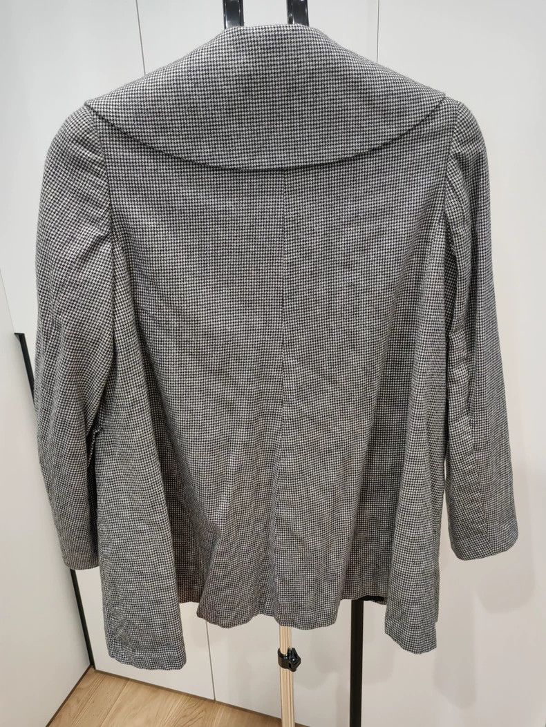 Comme des Garcons Comme Des Garcons Crosshead wool coat Size XS / US 0-2 / IT 36-38 - 4 Thumbnail