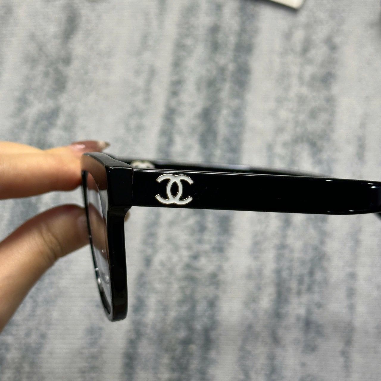 Chanel CHANEL 0CH3483 1403 EYEGLASSES Size ONE SIZE - 6 Thumbnail