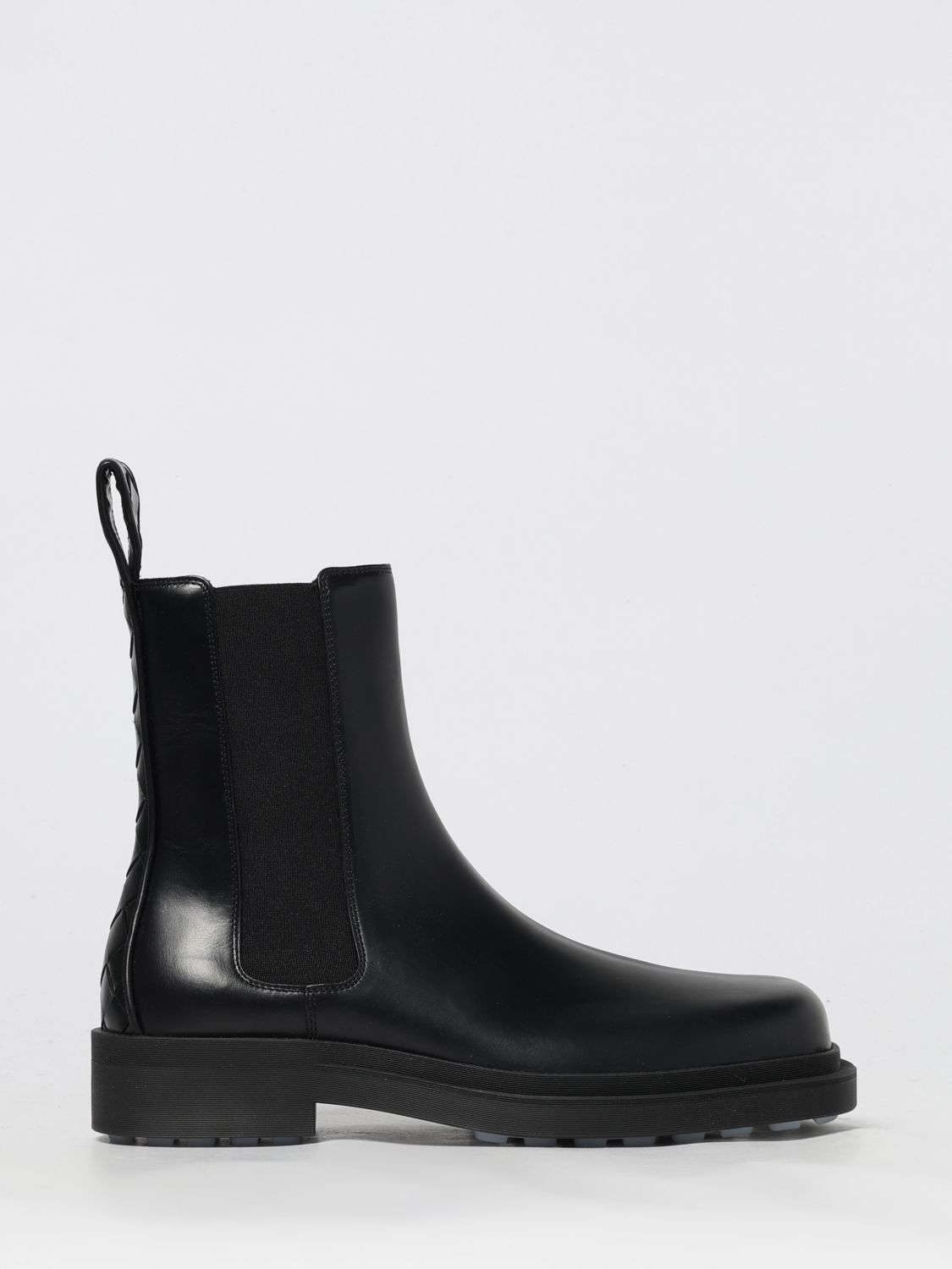 Bottega Veneta Bottega Veneta Boots Woman Black Size US 11 / IT 41 - 1 Thumbnail