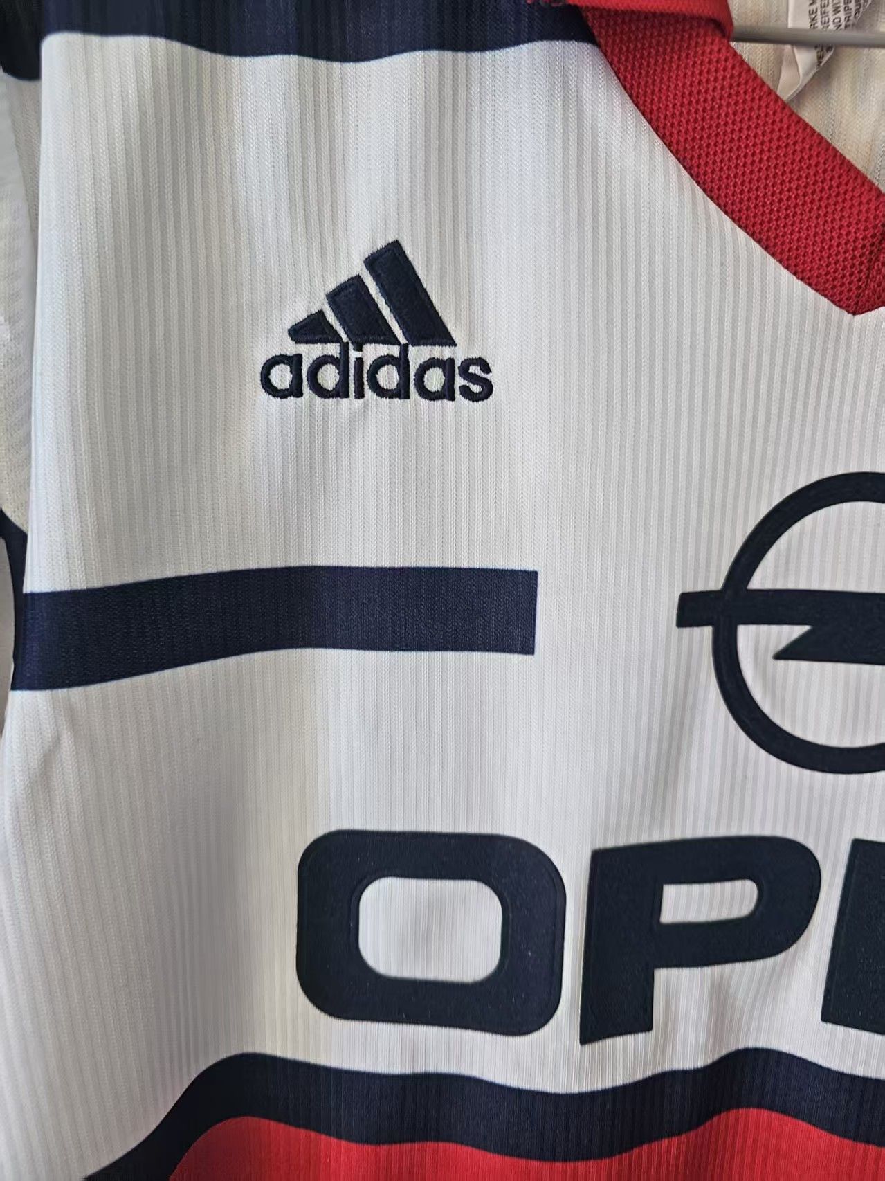 Other 1998 2001 Bayern Munich Jersey Away Size US XL / EU 56 / 4 - 2 Thumbnail
