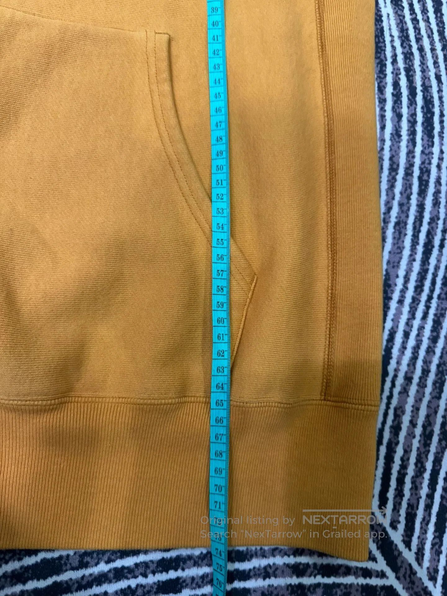 Human Made Human Made 19AW English Print Hoodie. Size US L / EU 52-54 / 3 - 7 Thumbnail
