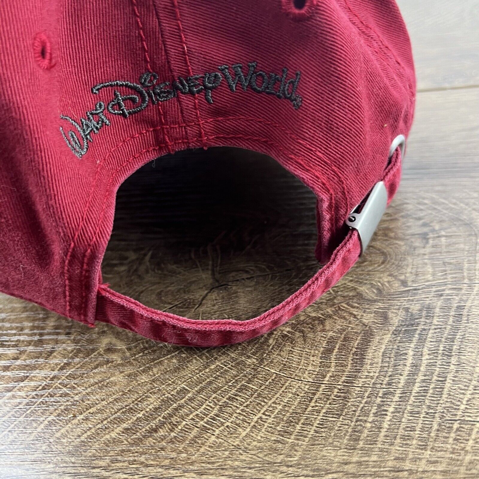 Other Grumpy Hat I Love Grumpy Guys Hat Red Adjustable Hat Red Adu Size ONE SIZE - 10 Thumbnail