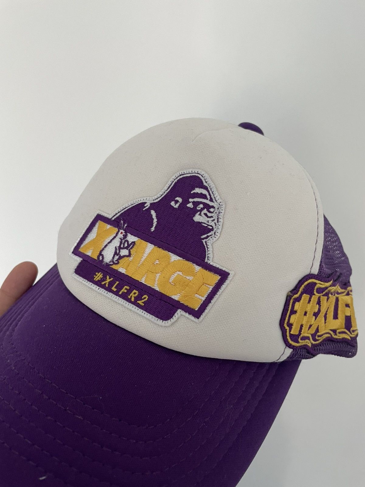 FR2 × Xlarge Xlarge x fr2 Trucker Size ONE SIZE - 2 Thumbnail