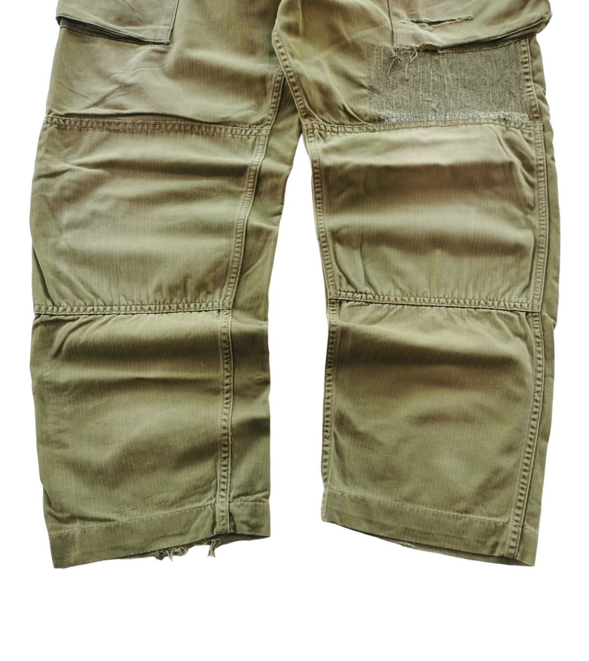 Army Of Me True Vintage Army Bootleggers Mfg Co Inc Size US 34 / EU 50 - 7 Thumbnail
