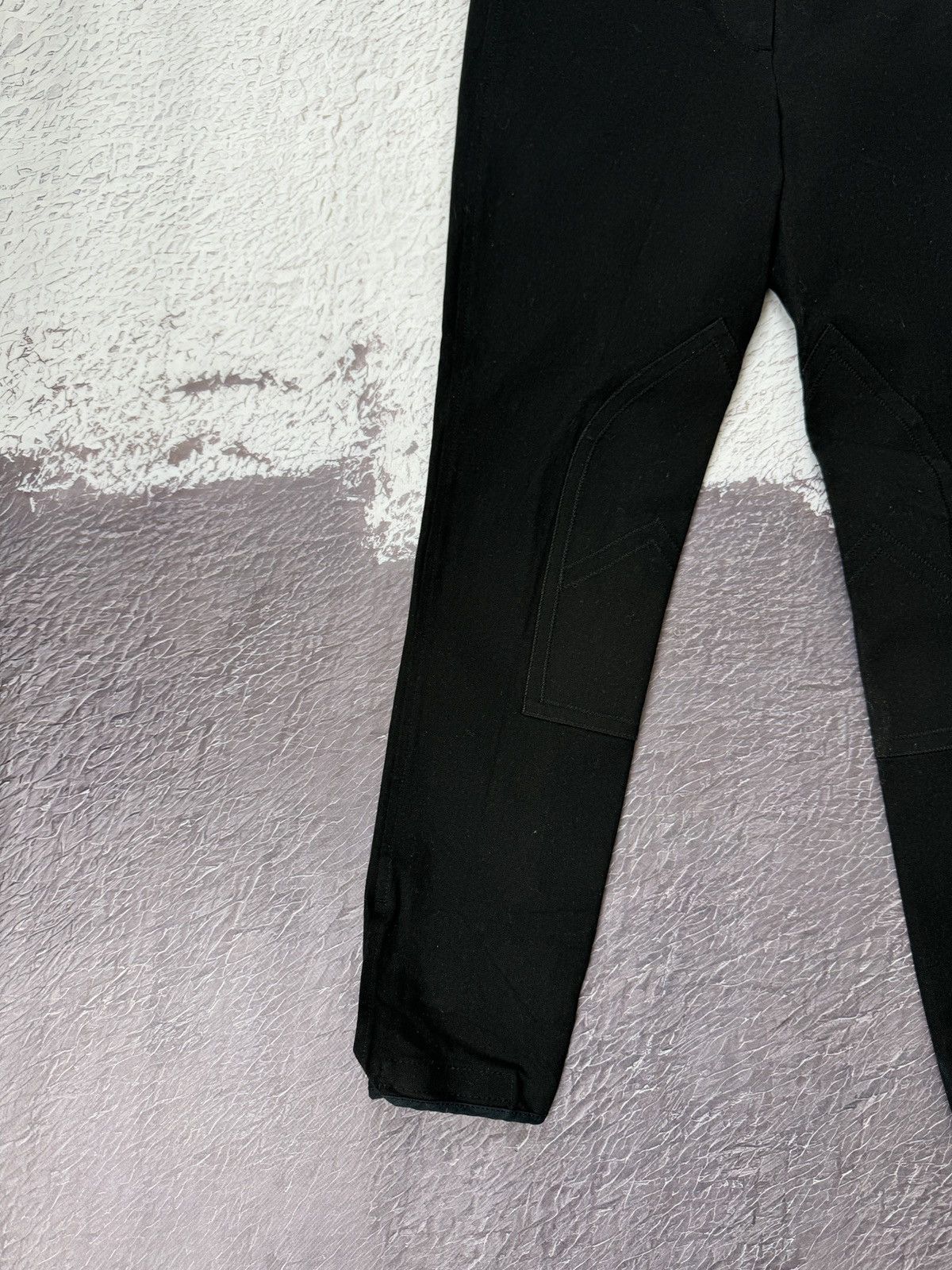 Belstaff Belstaff Gold Label black motorcycle pants size 44 Size 30" / US 8 / IT 44 - 5 Thumbnail