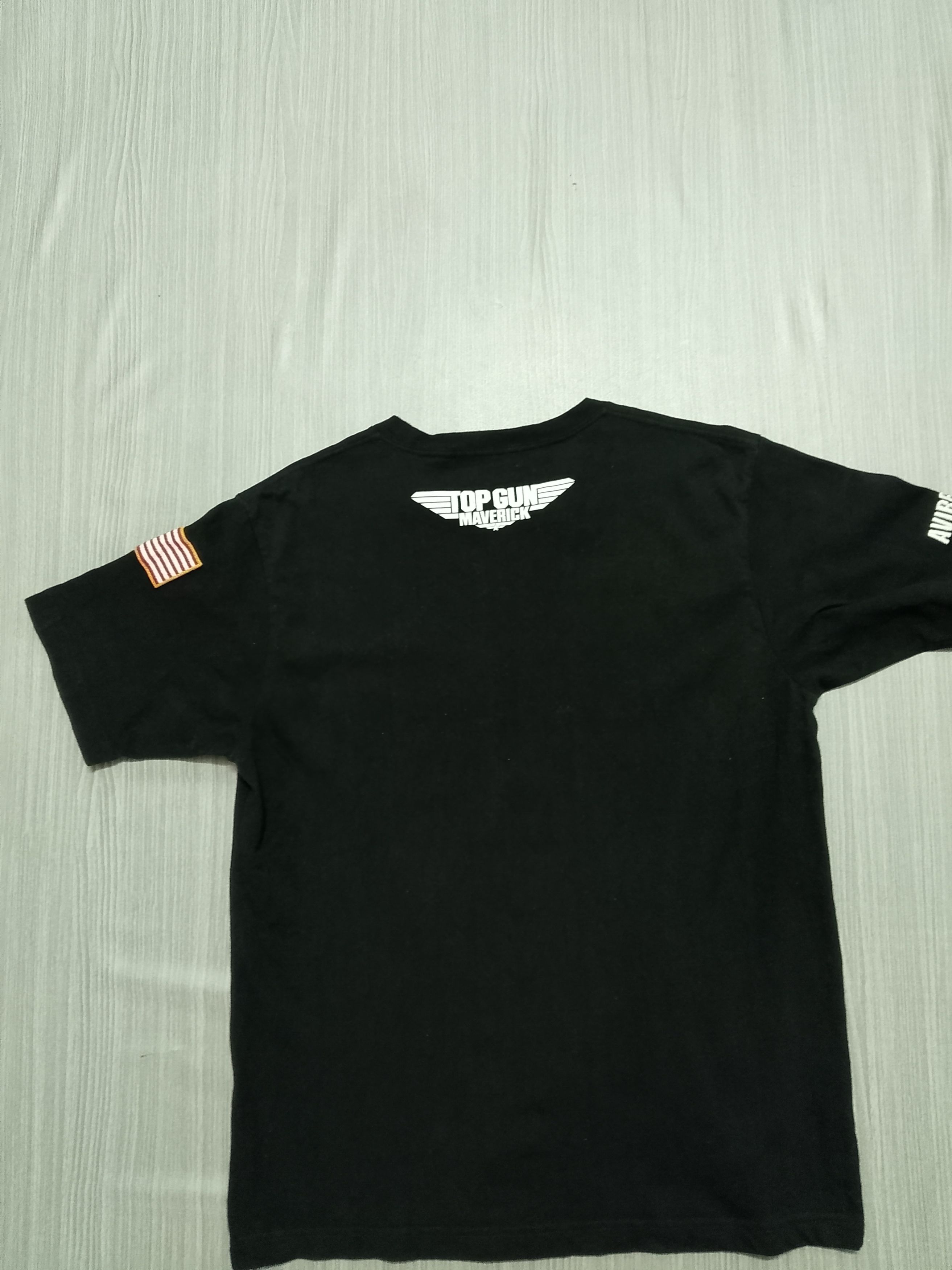 Avirex Avirex X top gun movie tee Size US L / EU 52-54 / 3 - 3 Thumbnail