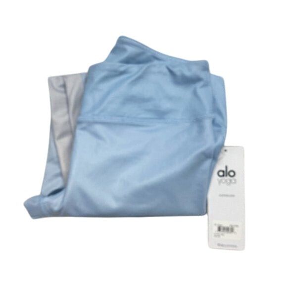 Alo Yoga Alo Yoga Airbrush Gradient Sky Leggings Size 30" / US 8 / IT 44 - 3 Thumbnail