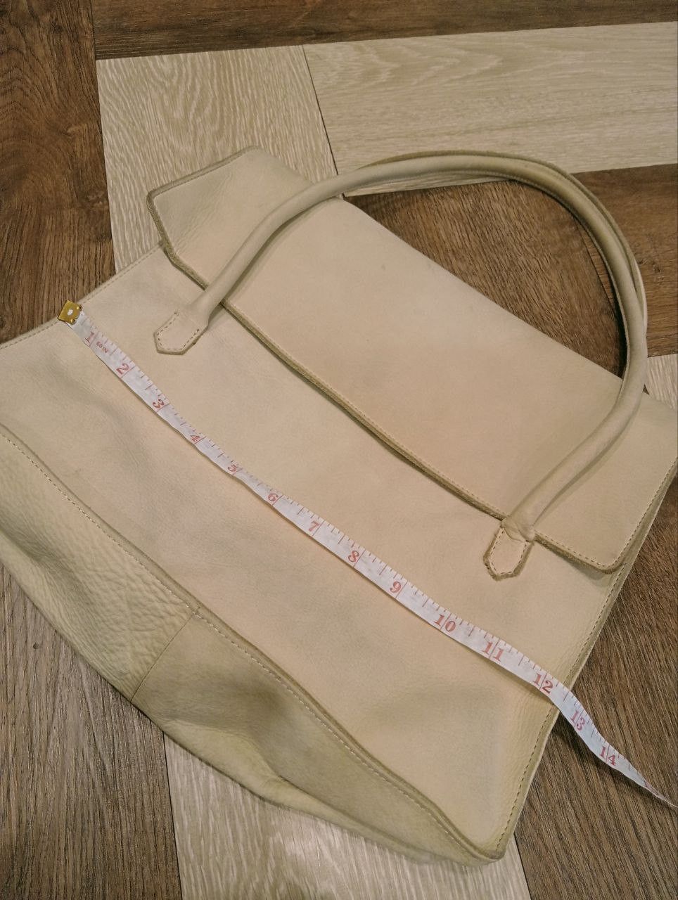 Margaret Howell MARGARET HOWELL IDEA LEATHER BAG Size ONE SIZE - 17 Thumbnail
