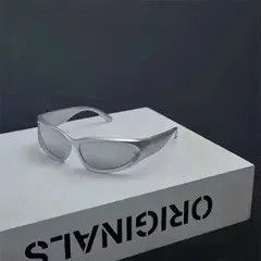 VIBE Retro punk sunglasses Size ONE SIZE - 7 Thumbnail