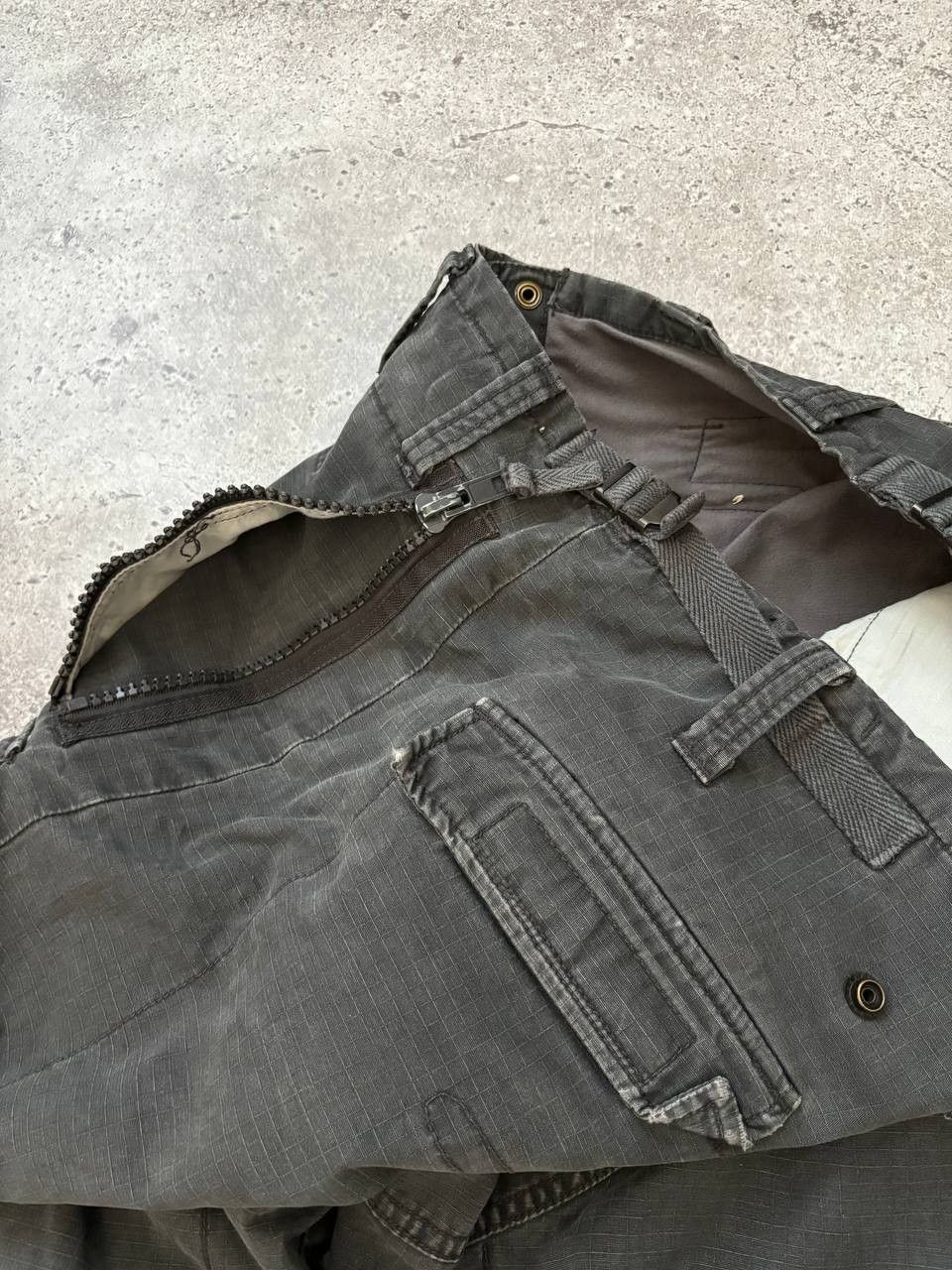 G-Star × Vintage Vintage G-Star Denim Cargo Pants Size US 31 - 8 Thumbnail