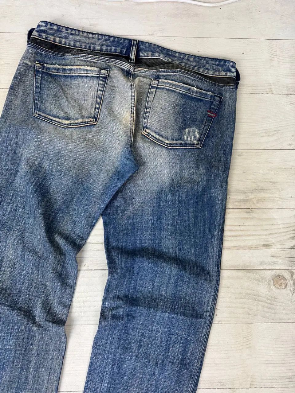 Diesel Vintage Diesel Denim Jeans 90s Baggy Size US 38 / EU 54 - 13 Thumbnail