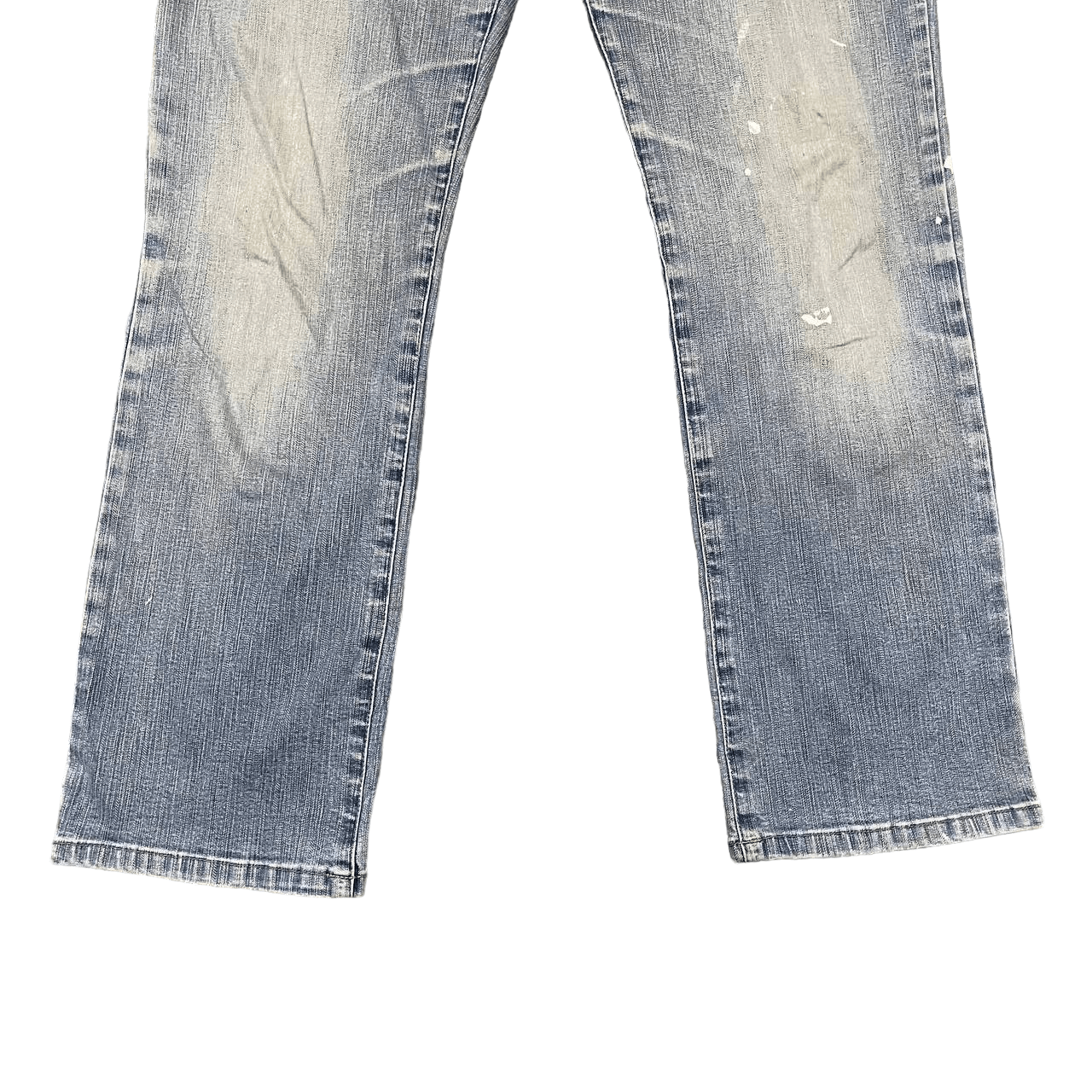 If Six Was Nine Vintage Japanese Brand Denim Size US 30 / EU 46 - 3 Thumbnail