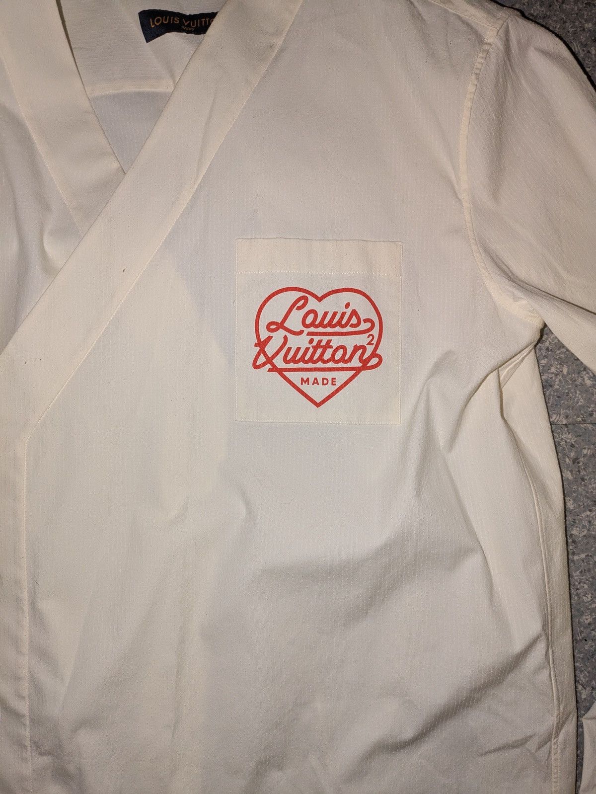 Louis Vuitton × Nigo Louis Vuitton nigo kimono Shirt Size US M / EU 48-50 / 2 - 6 Thumbnail