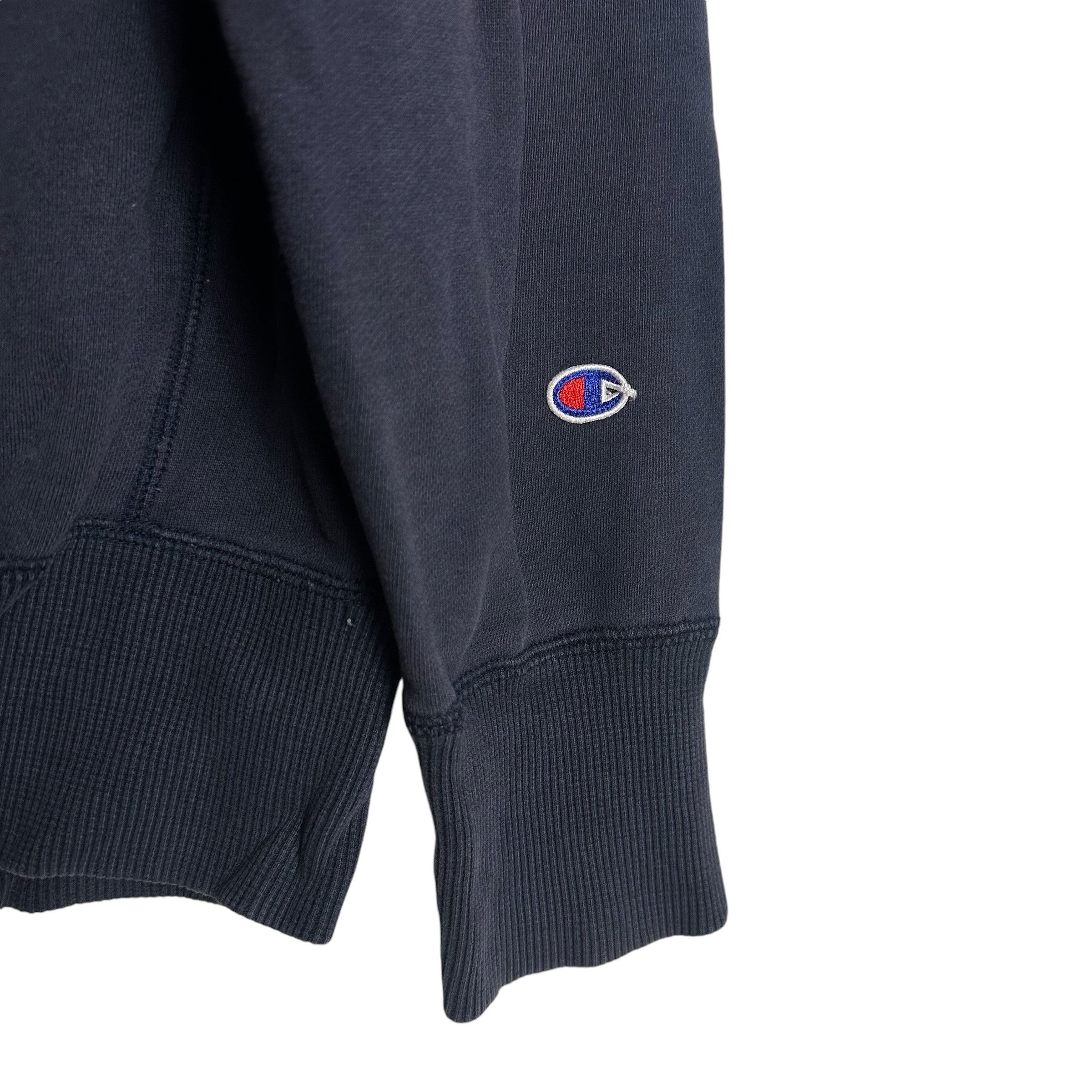 Champion × Vintage 🔥RARE🔥Vintage Champion New York Crewneck Sweatshirt Size US L / EU 52-54 / 3 - 4 Thumbnail