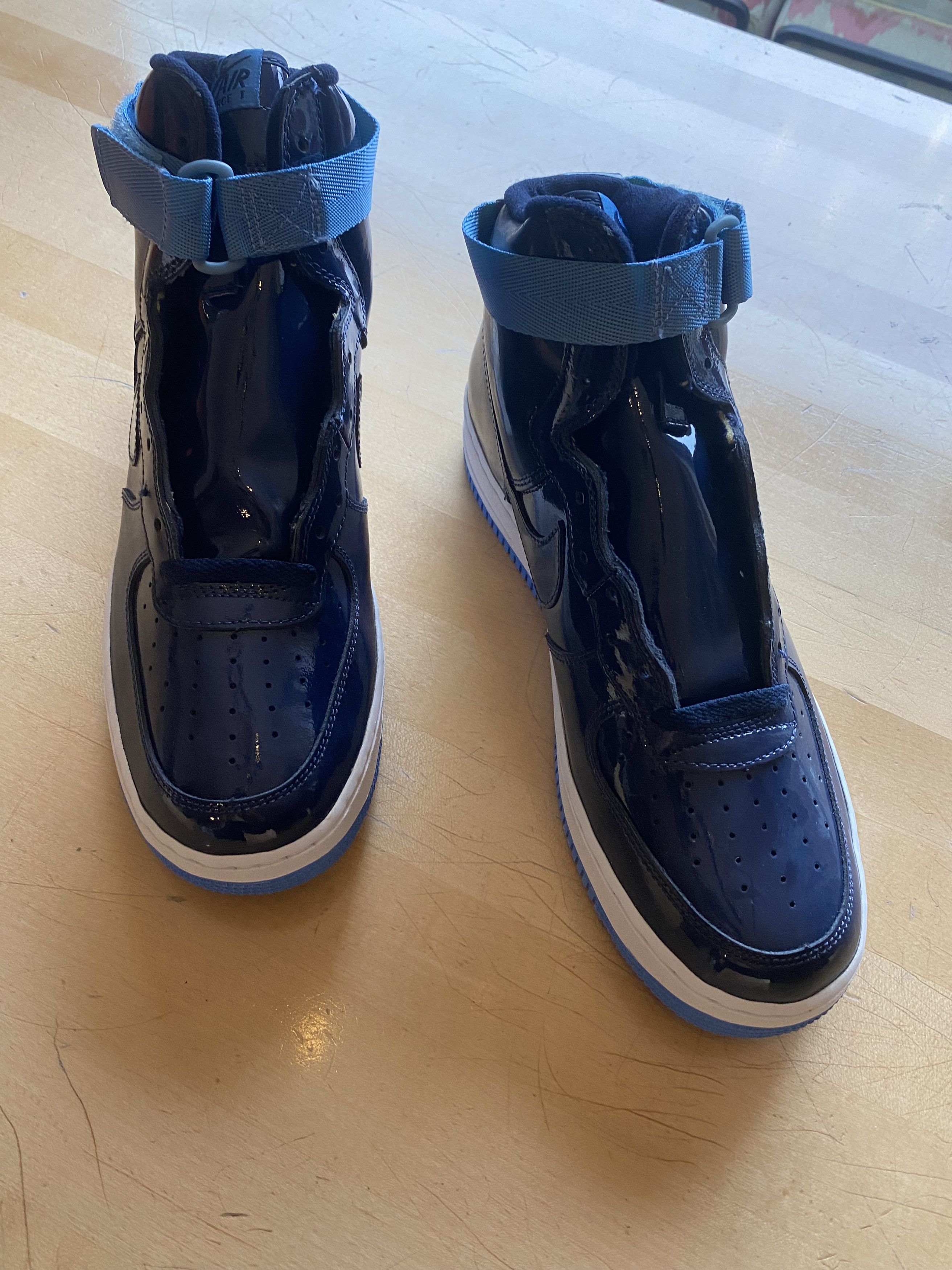 Nike AF1 'SHEED' Size US 11 / EU 44 - 11 Thumbnail