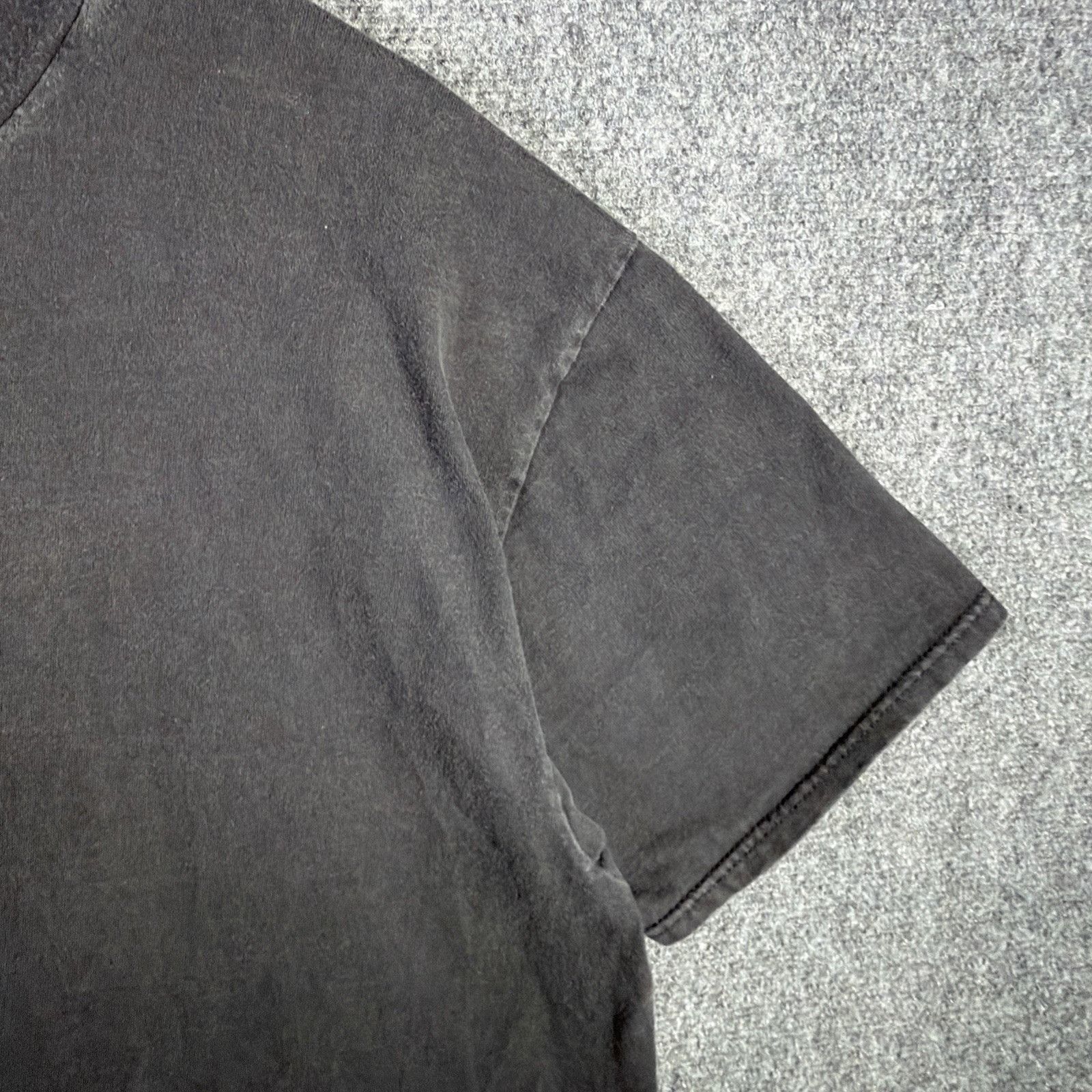 Band Tees Vintage Kodo Shirt XL Black 90s Japan USA One Earth Tour Size US XL / EU 56 / 4 - 7 Thumbnail