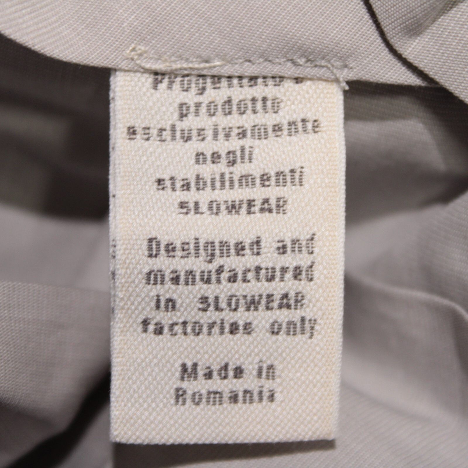 Incotex INCOTEX New with tags Dress Pants Size 40 US In Blue Size US 40 / EU 56 - 8 Thumbnail