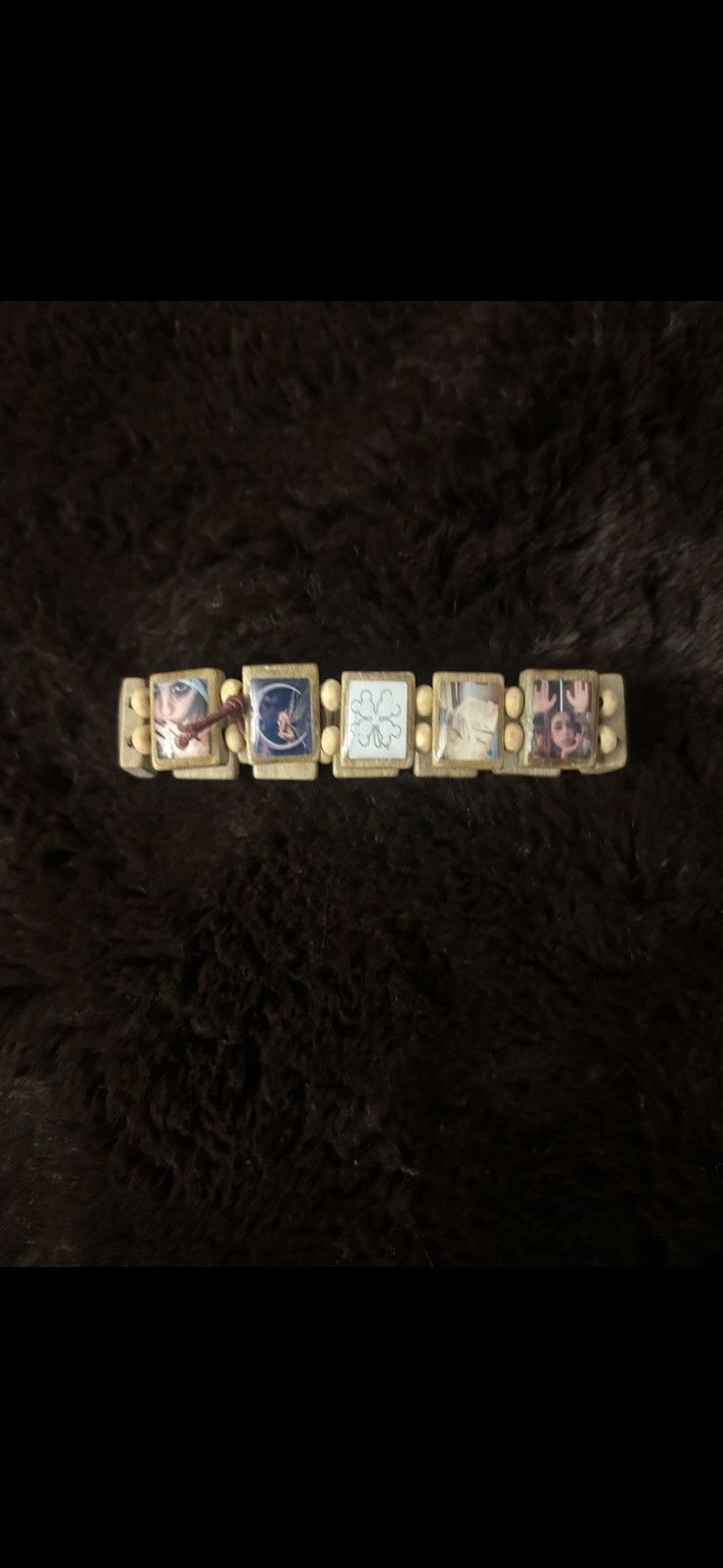 130 World Fakemink Bazo 1199 Bracelet Size ONE SIZE - 2 Thumbnail