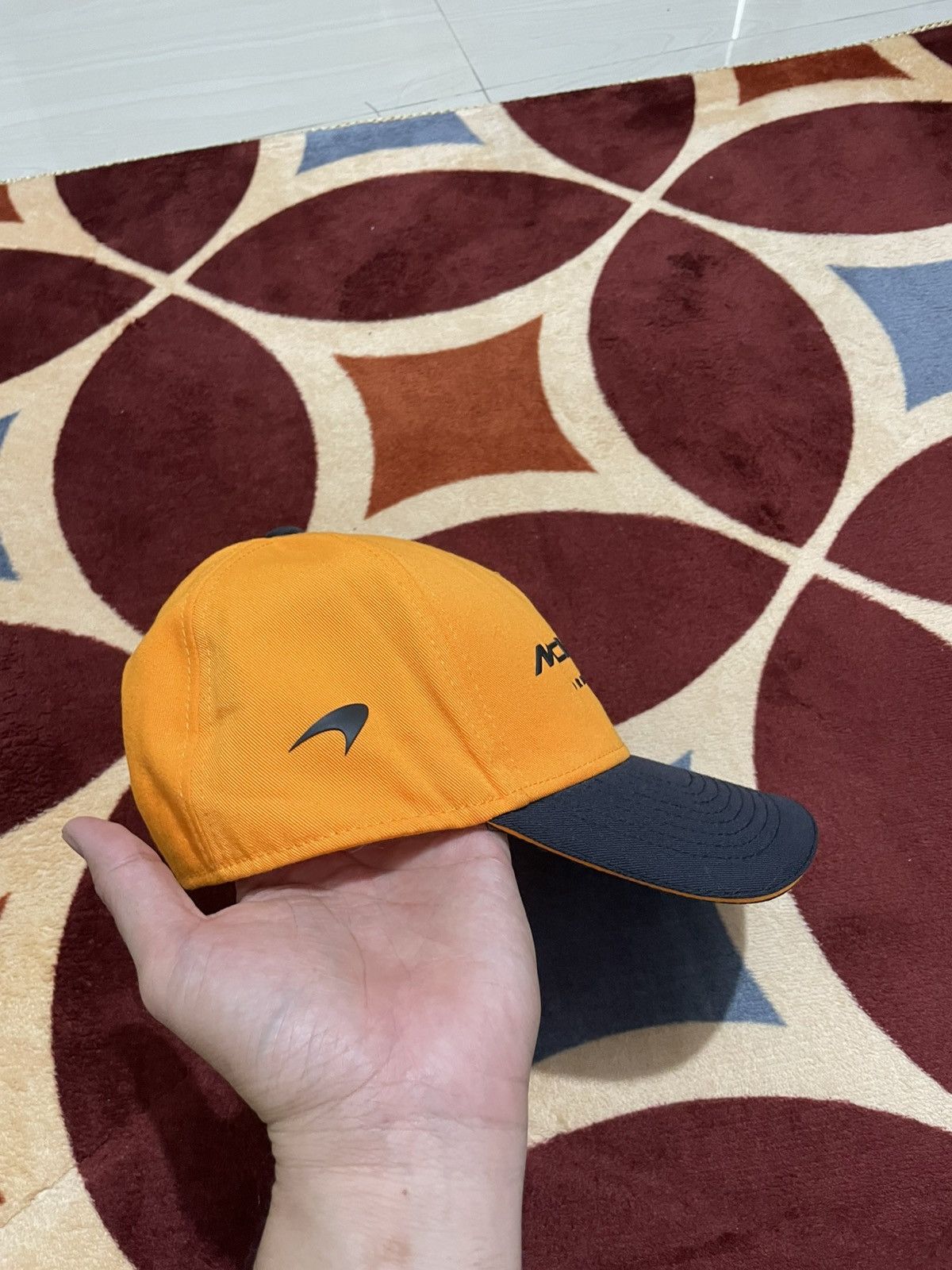 Malcolm McLaren Mclaren hat new Size ONE SIZE - 3 Thumbnail