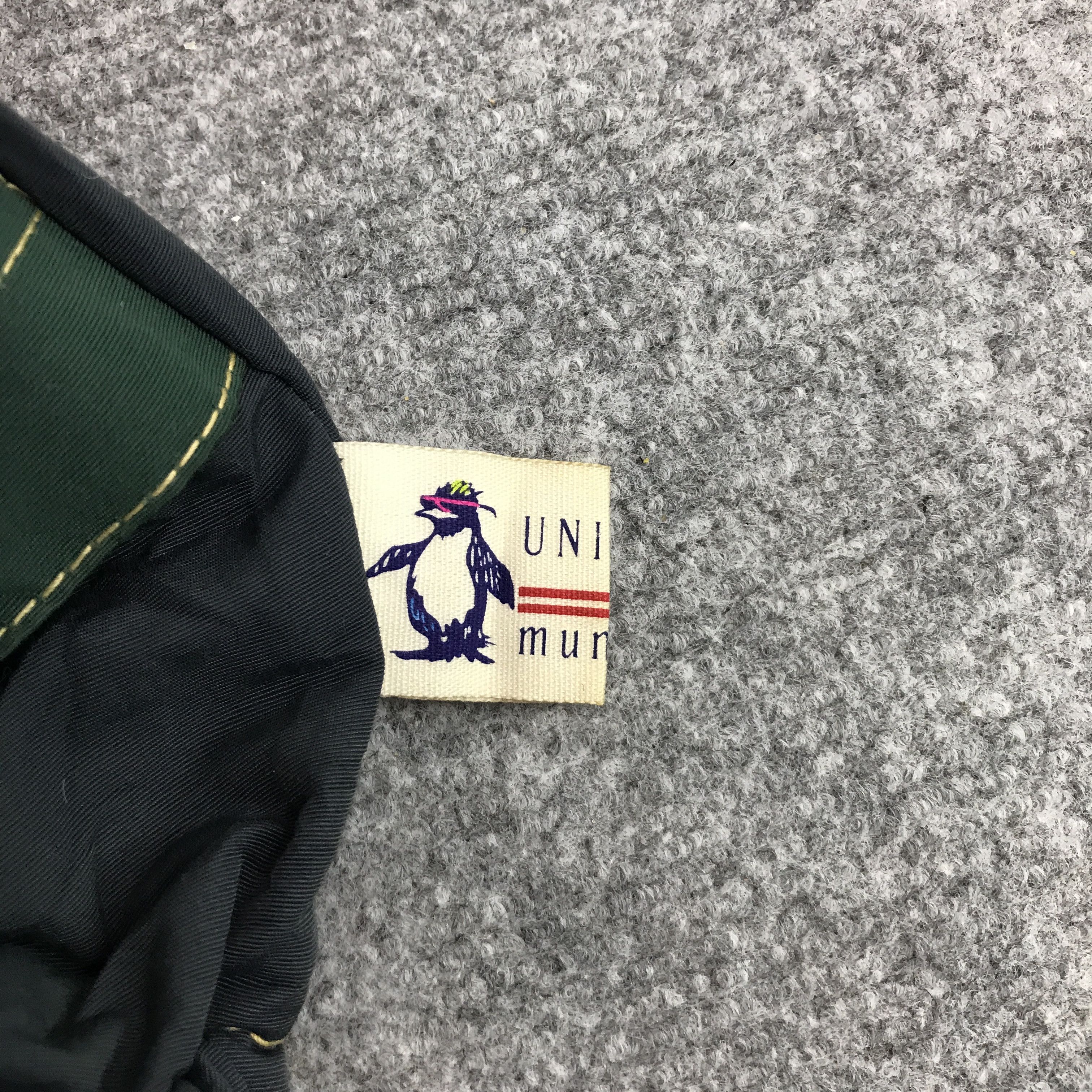 Japanese Brand UNITED GOLF STYLE BOMBER ZIPPER JACKET Size US M / EU 48-50 / 2 - 14 Thumbnail