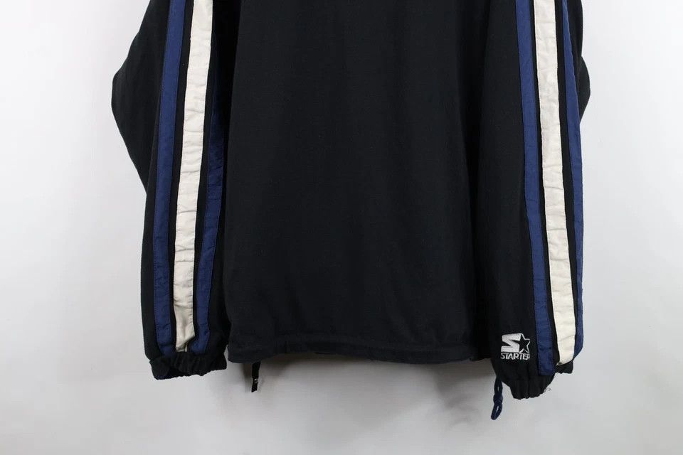 Starter Vintage 90s Starter Reversible University of Michigan Jacket Size US L / EU 52-54 / 3 - 15 Thumbnail