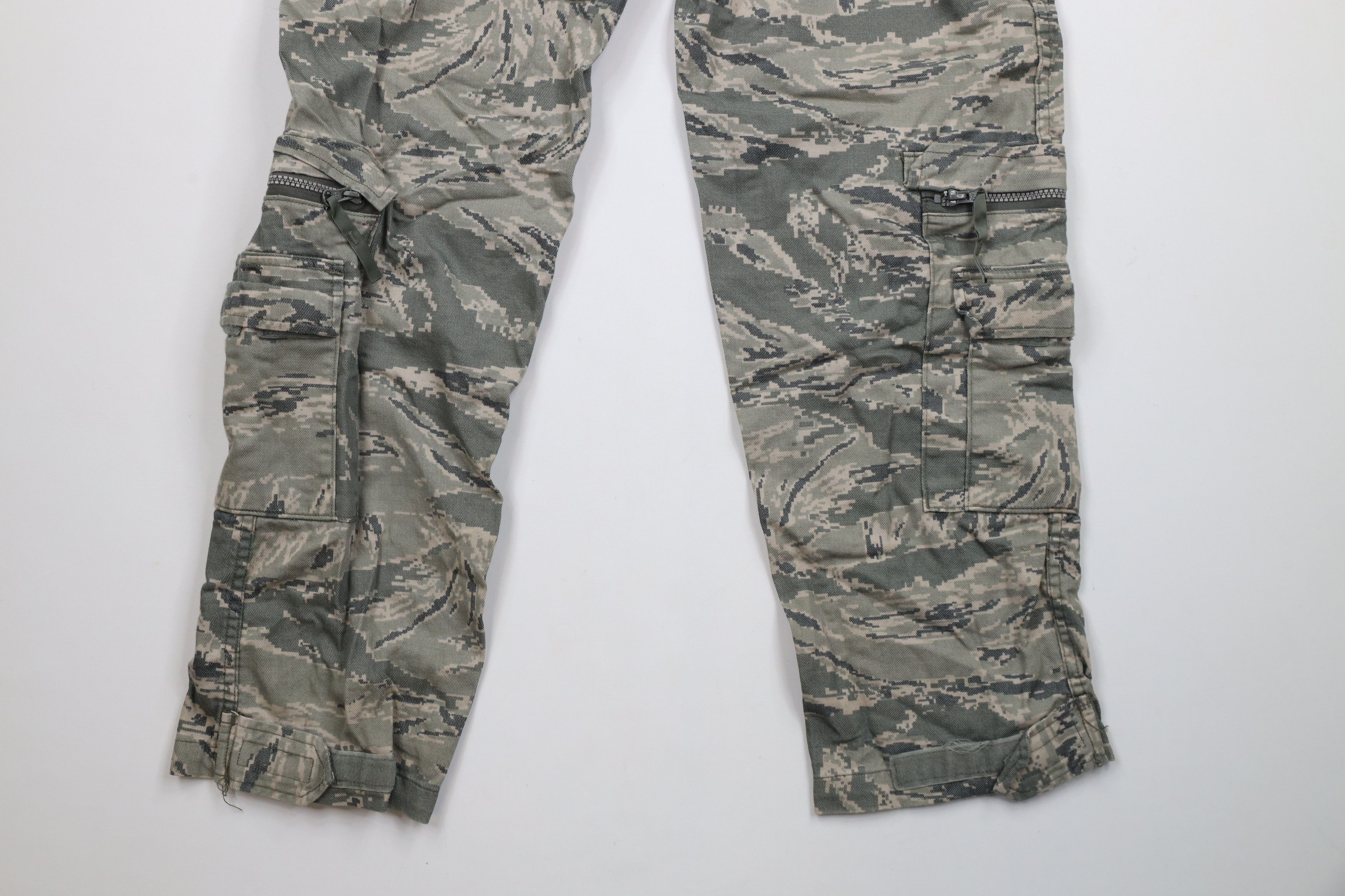 Vintage Vintage Military Ensemble Camouflage Pants Trousers USA Size US 34 / EU 50 - 14 Thumbnail