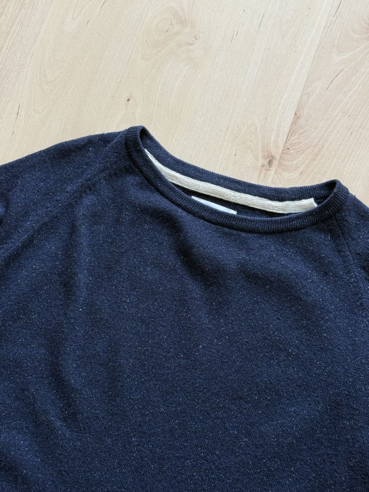 Norse Projects Norse Projects Bjarni Crewnek knit melange wool sweater Size US L / EU 52-54 / 3 - 2 Thumbnail