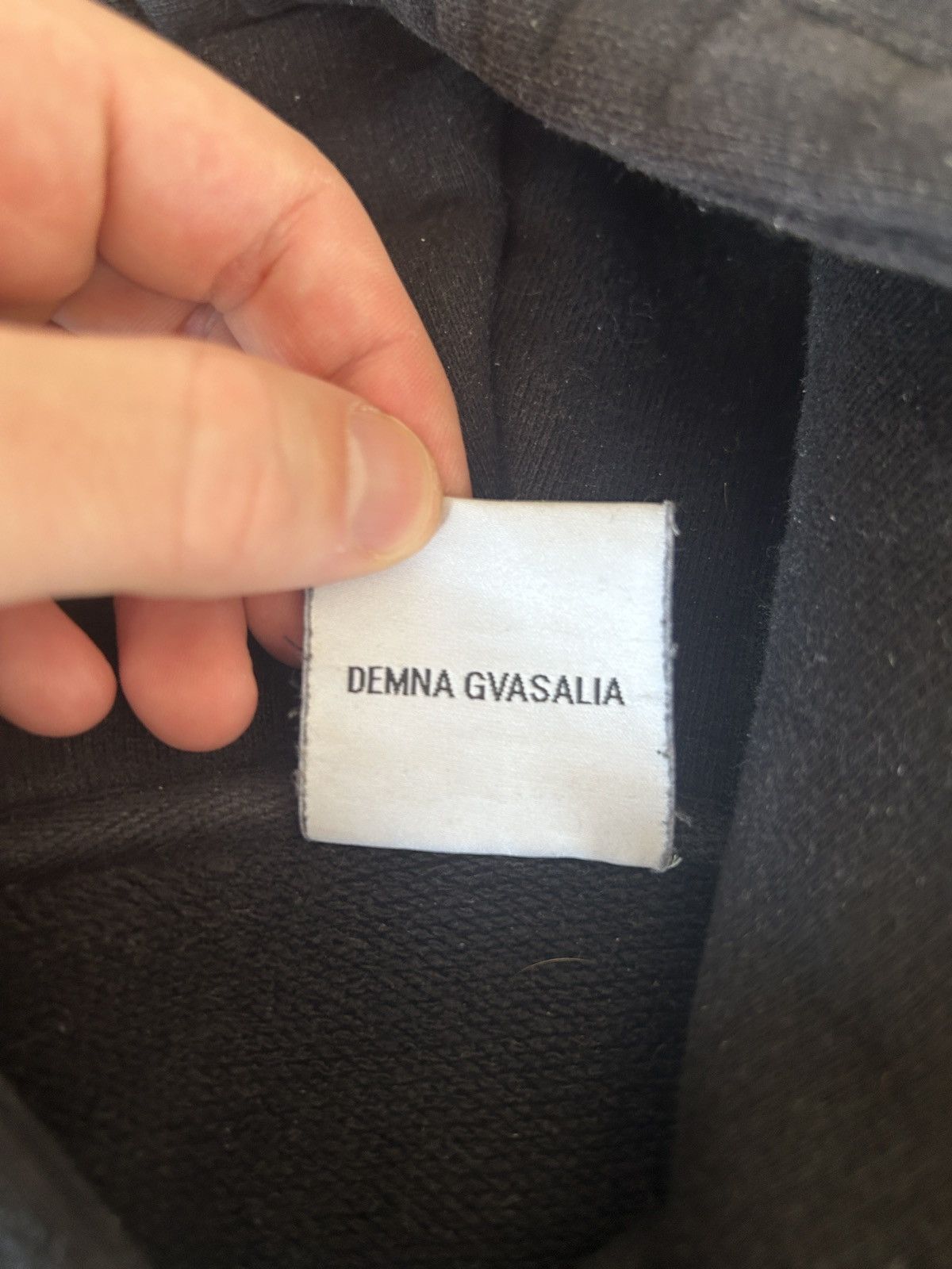 Vetements Rammstein Hoodie 🇩🇪 🇩🇪 Size US XS / EU 42 / 0 - 5 Thumbnail