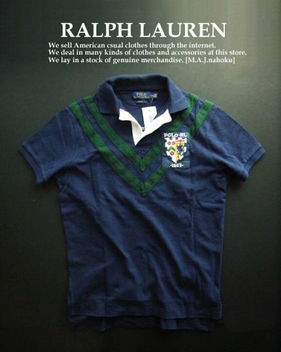 Polo Ralph Lauren 🇬🇧🏉 Polo Ralph Lauren 1967 Rugby Custom Fit Polo Chief Keef Size US XL / EU 56 / 4 - 2 Thumbnail