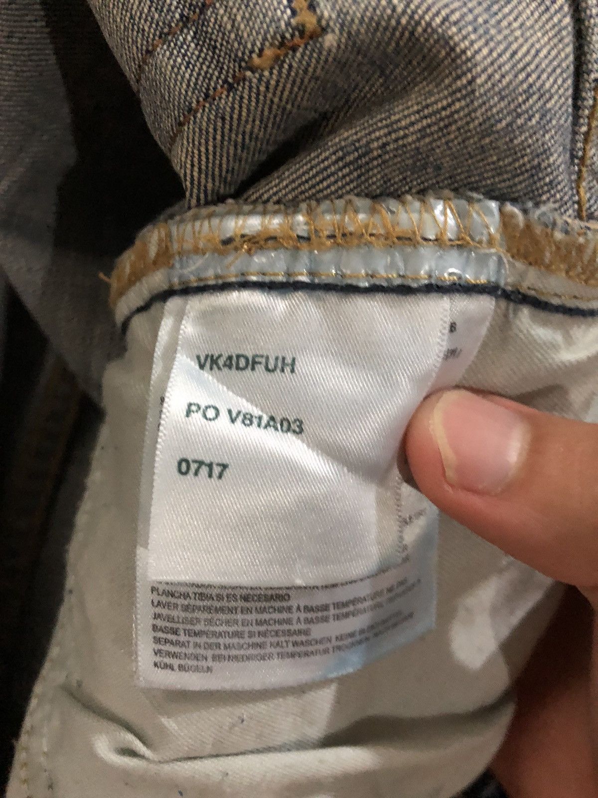 Levi's Levi’s jeans for sale Size US 31 - 6 Thumbnail