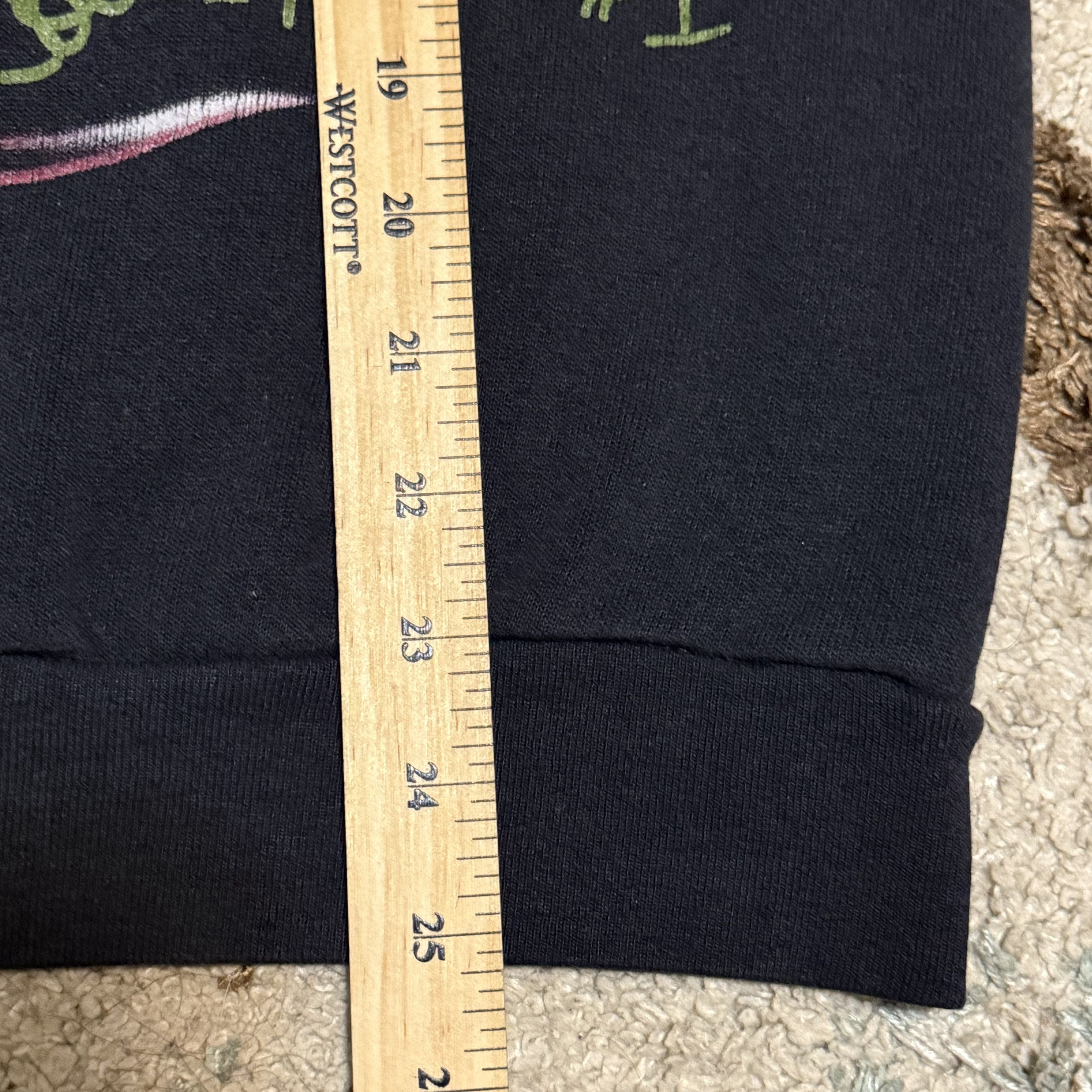 Vintage × WWE × WWF 1998 Stone Cold Stunner Rattlesnake Sweatshirt Large WWF Size US L / EU 52-54 / 3 - 9 Thumbnail