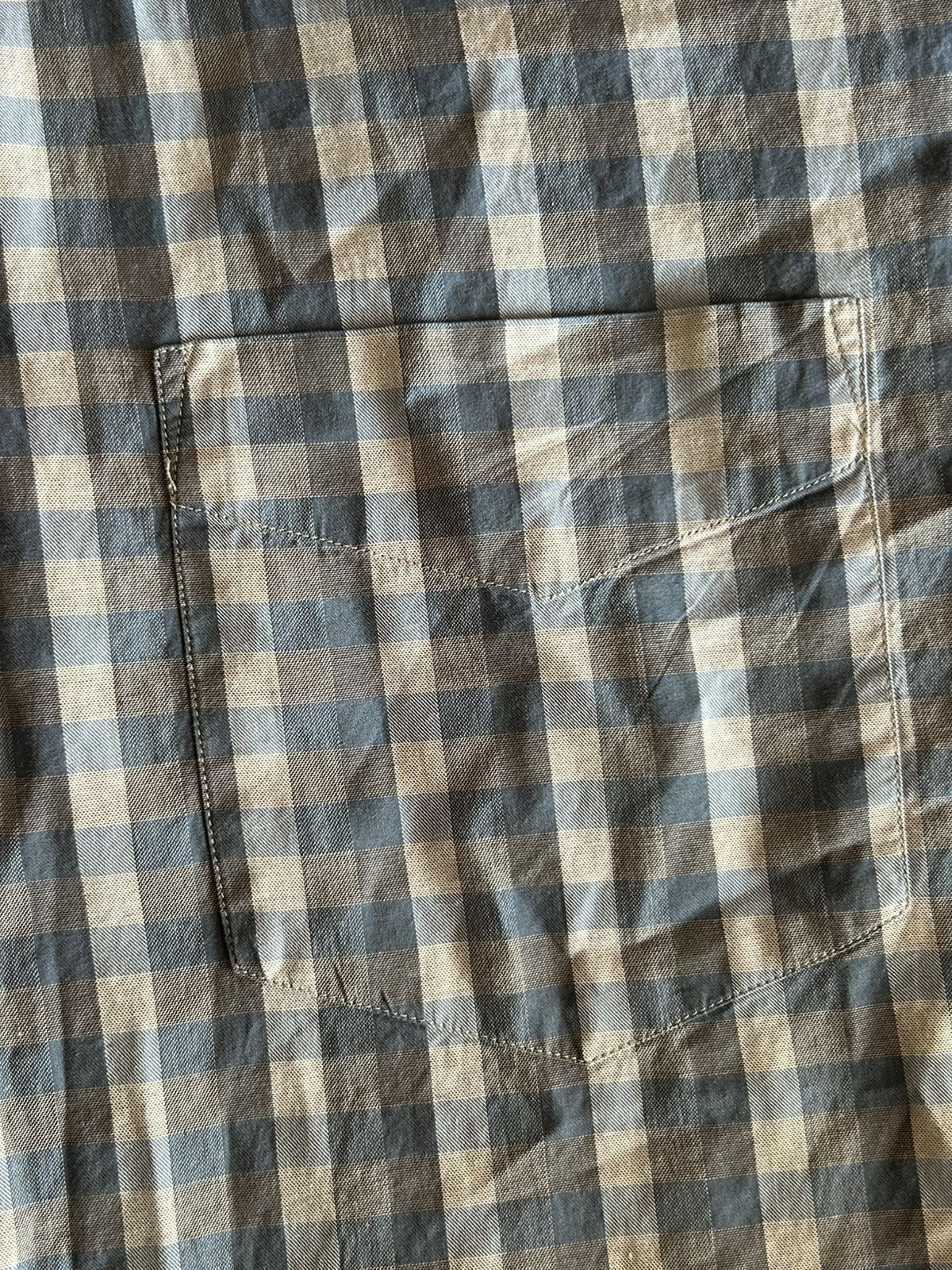 Canali Canali Men’s M Check Casual Shirt Made in Italy Unworn Size US M / EU 48-50 / 2 - 10 Thumbnail