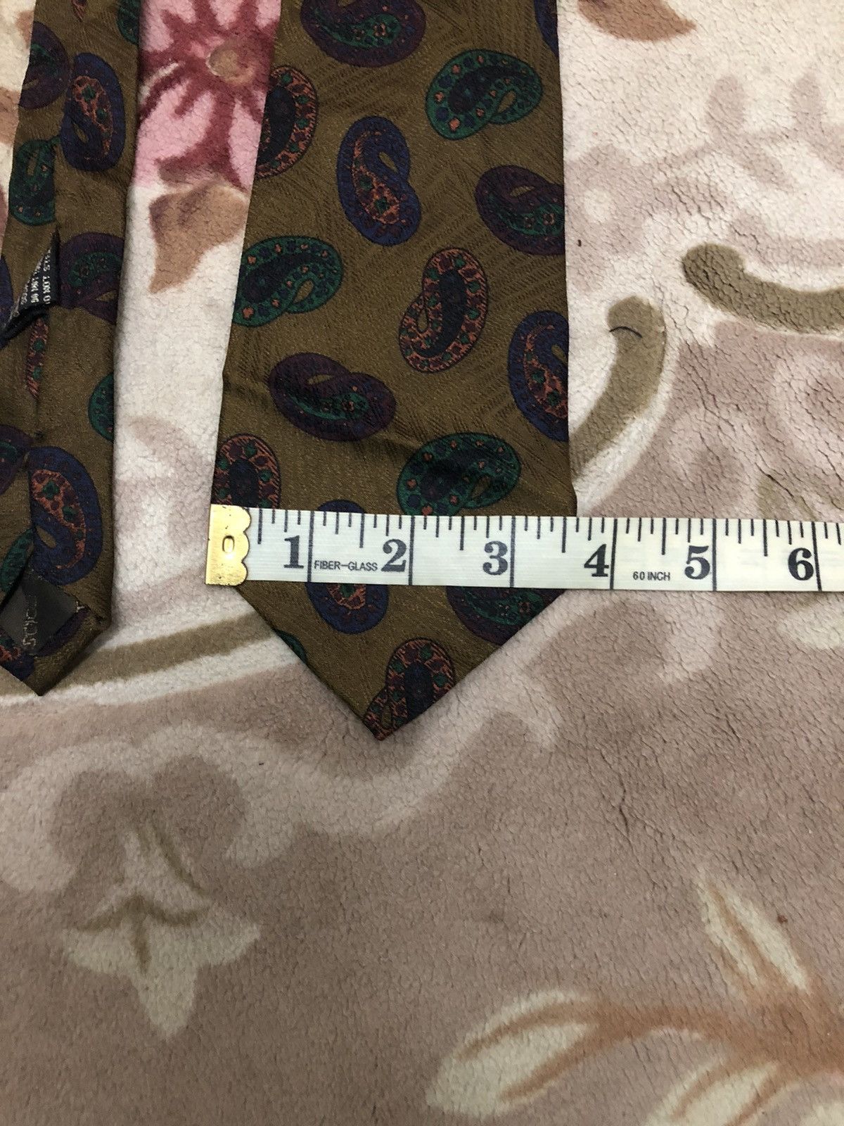 Versace × Vintage Necktie gianni versace Size ONE SIZE - 3 Thumbnail