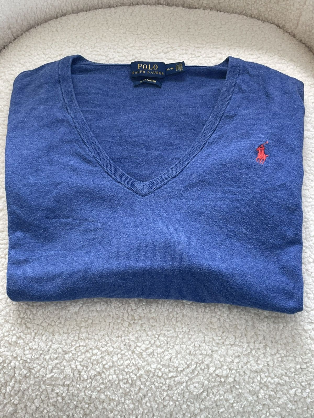 Ralph Lauren Polo Ralph Lauren Taille M (EU 48-50) Size US M / EU 48-50 / 2 - 1 Thumbnail