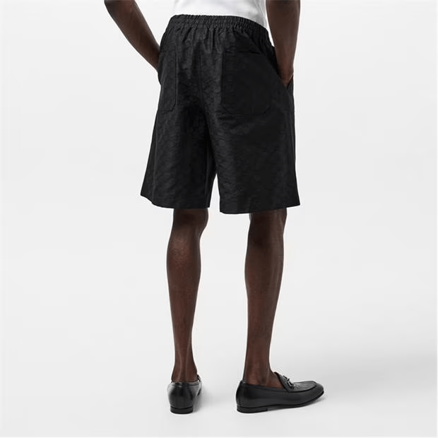 Gucci Silk Shorts Size US 36 / EU 52 - 4 Thumbnail